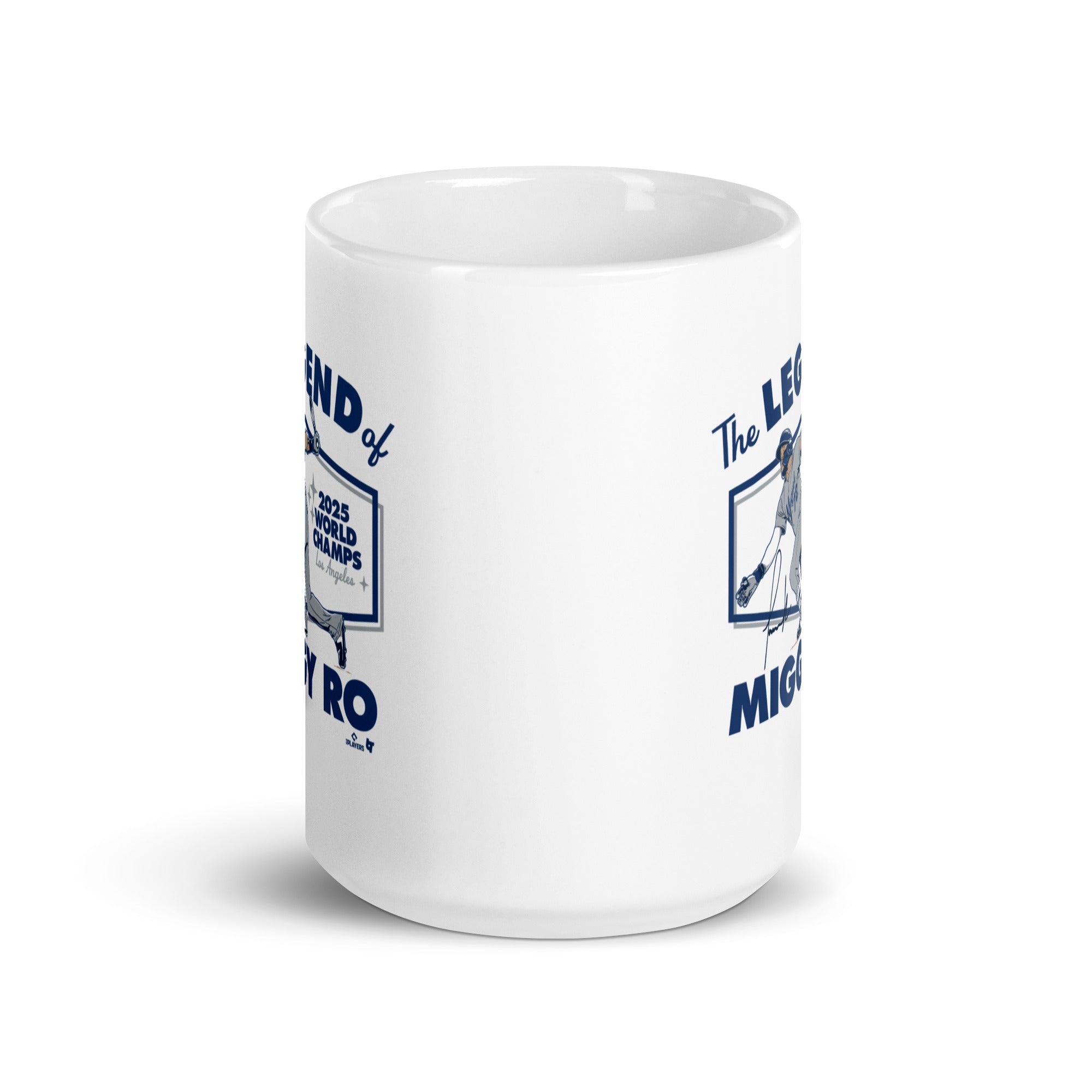 Miguel Rojas: The Legend Of Miggy Ro Mug 6