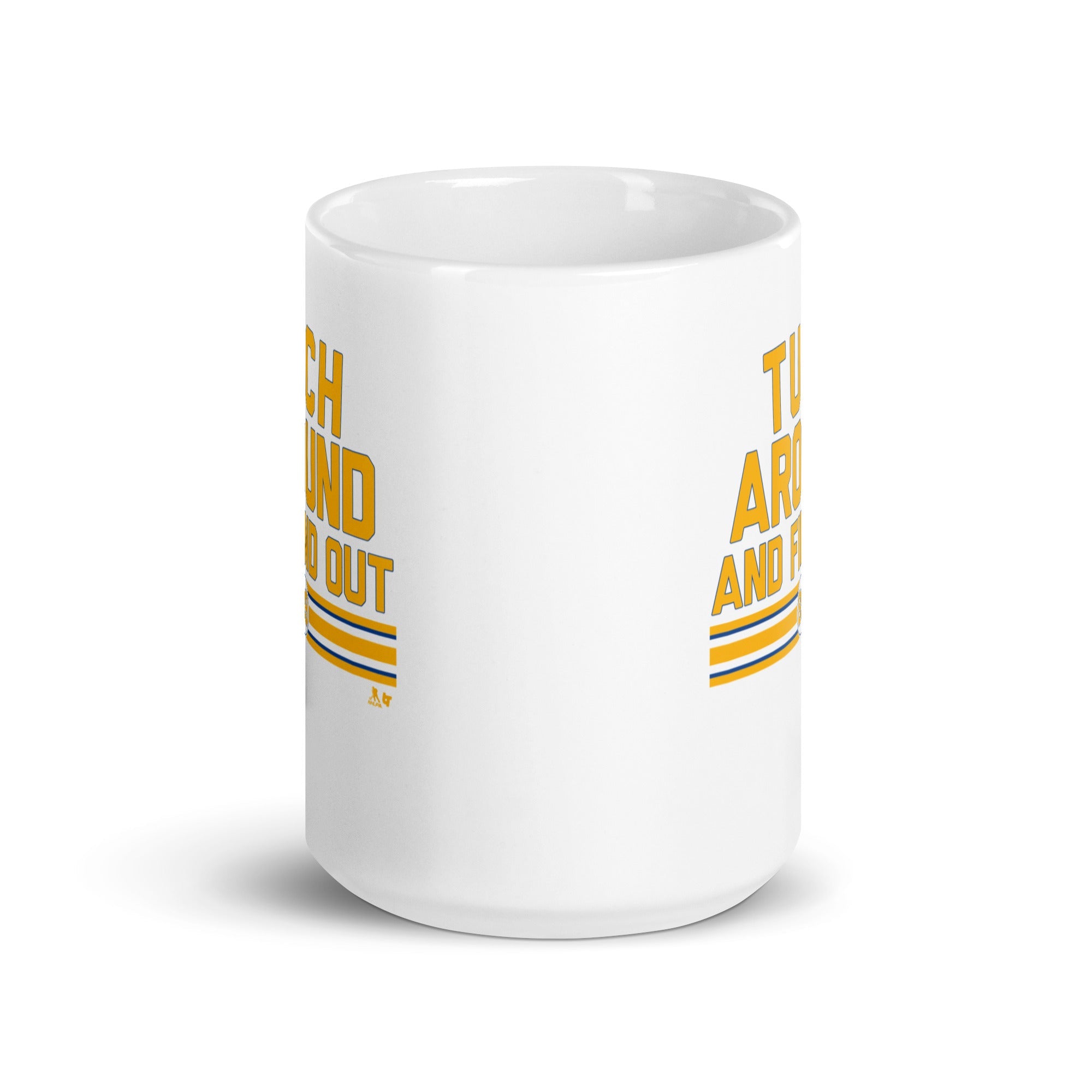 Alex Tuch Around and Find Out Mug 6