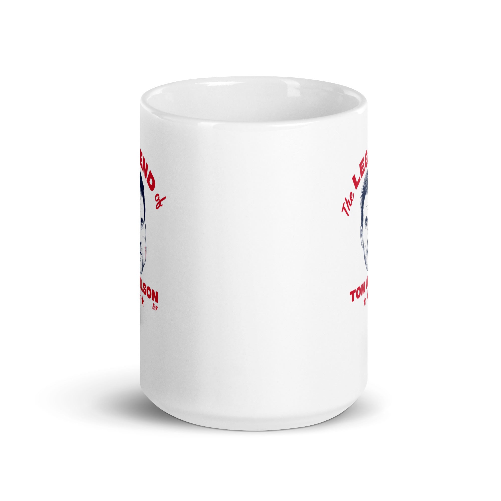 The Legend of Tom Wilson Mug 6