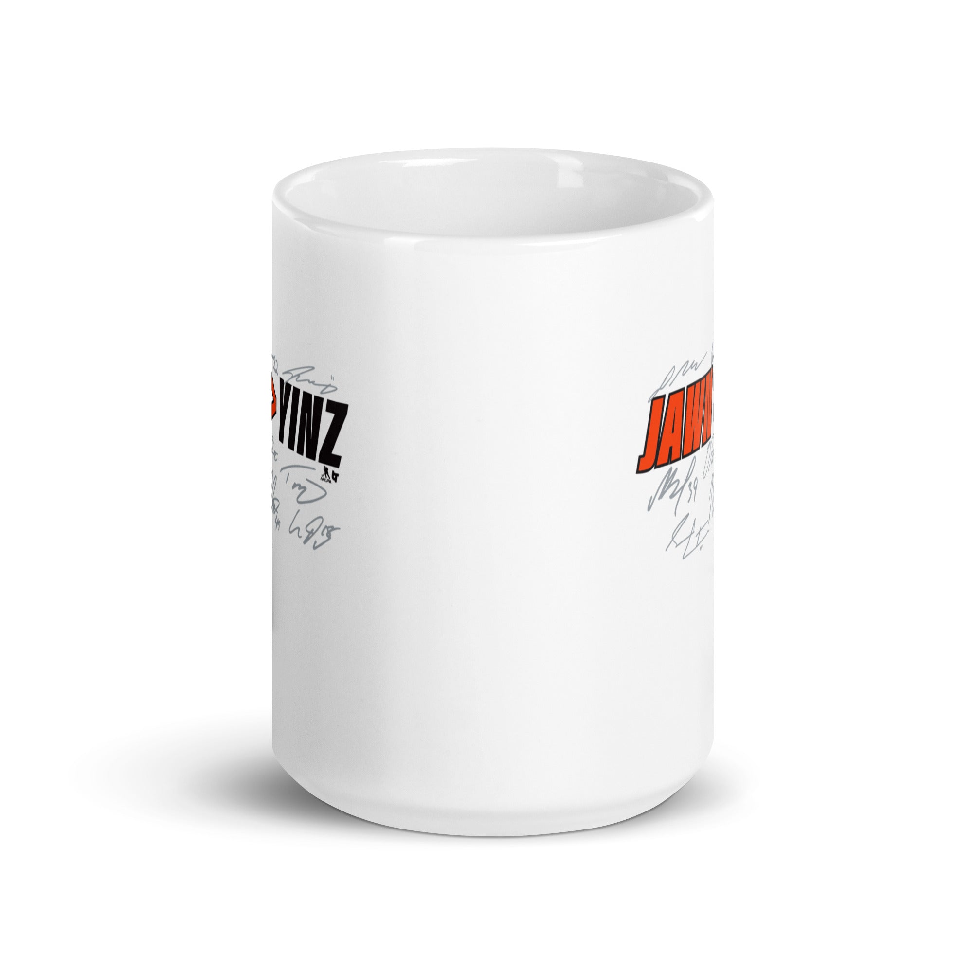 Philadelphia Hockey: Jawn > Yinz Mug 6