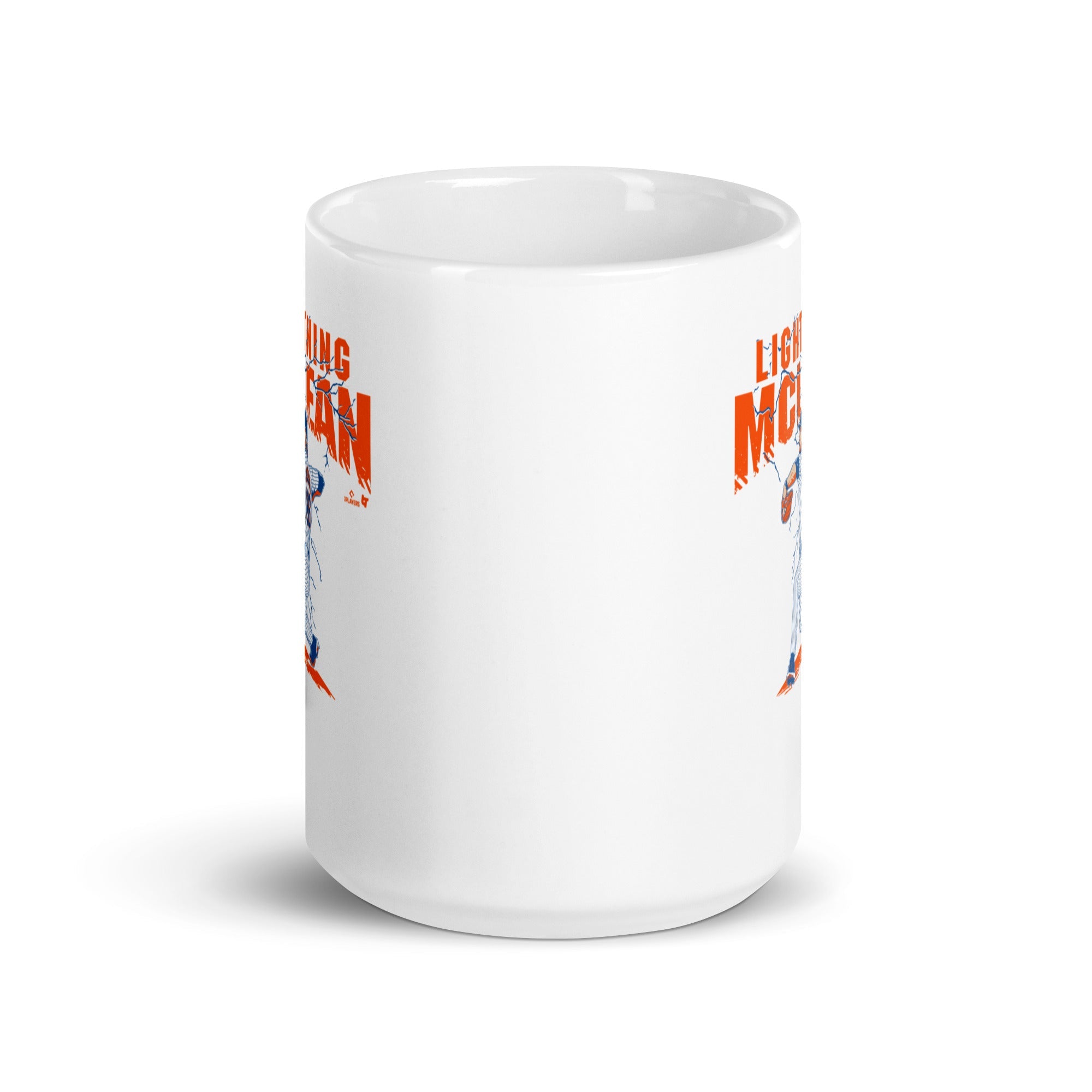 Nolan McLean: Lightning Mug 6