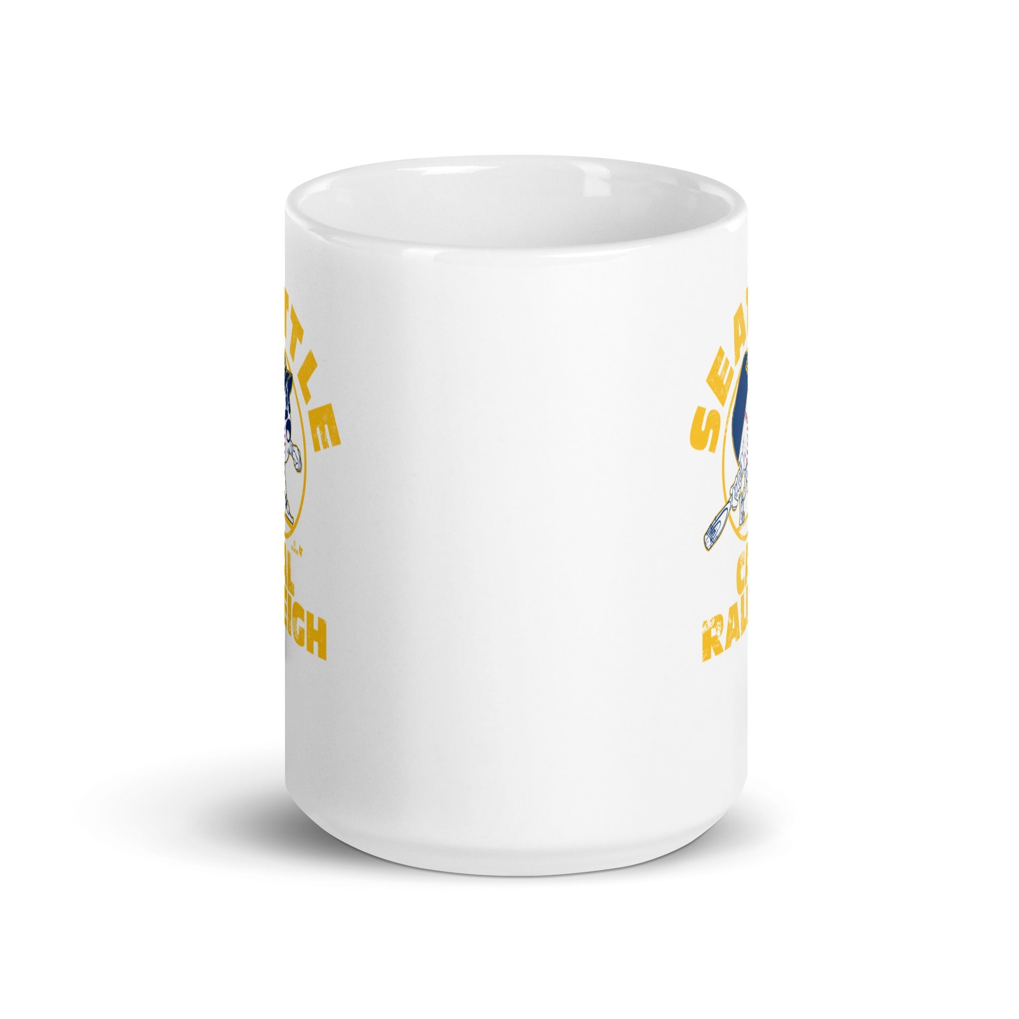 Cal Raleigh: Baseball Buddies Mug 6