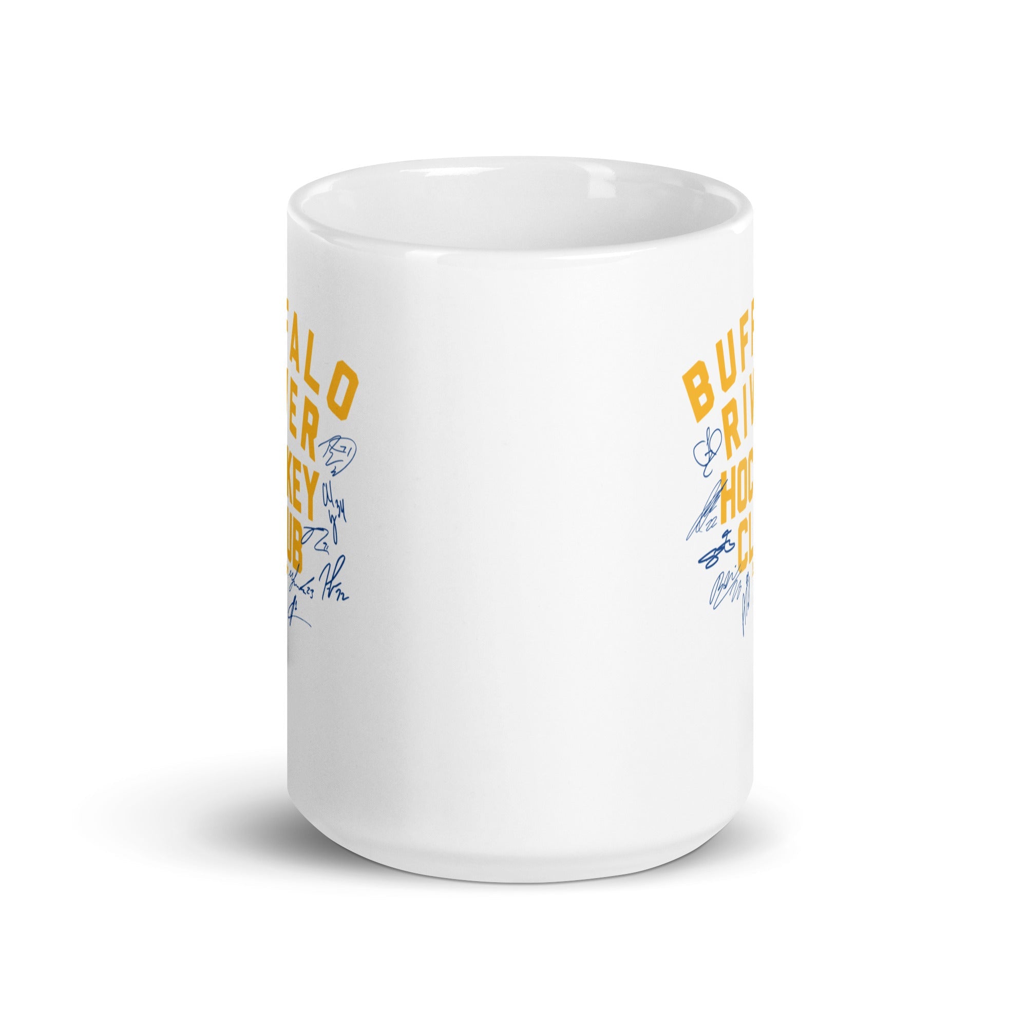 Buffalo River Hockey Club Mug 6