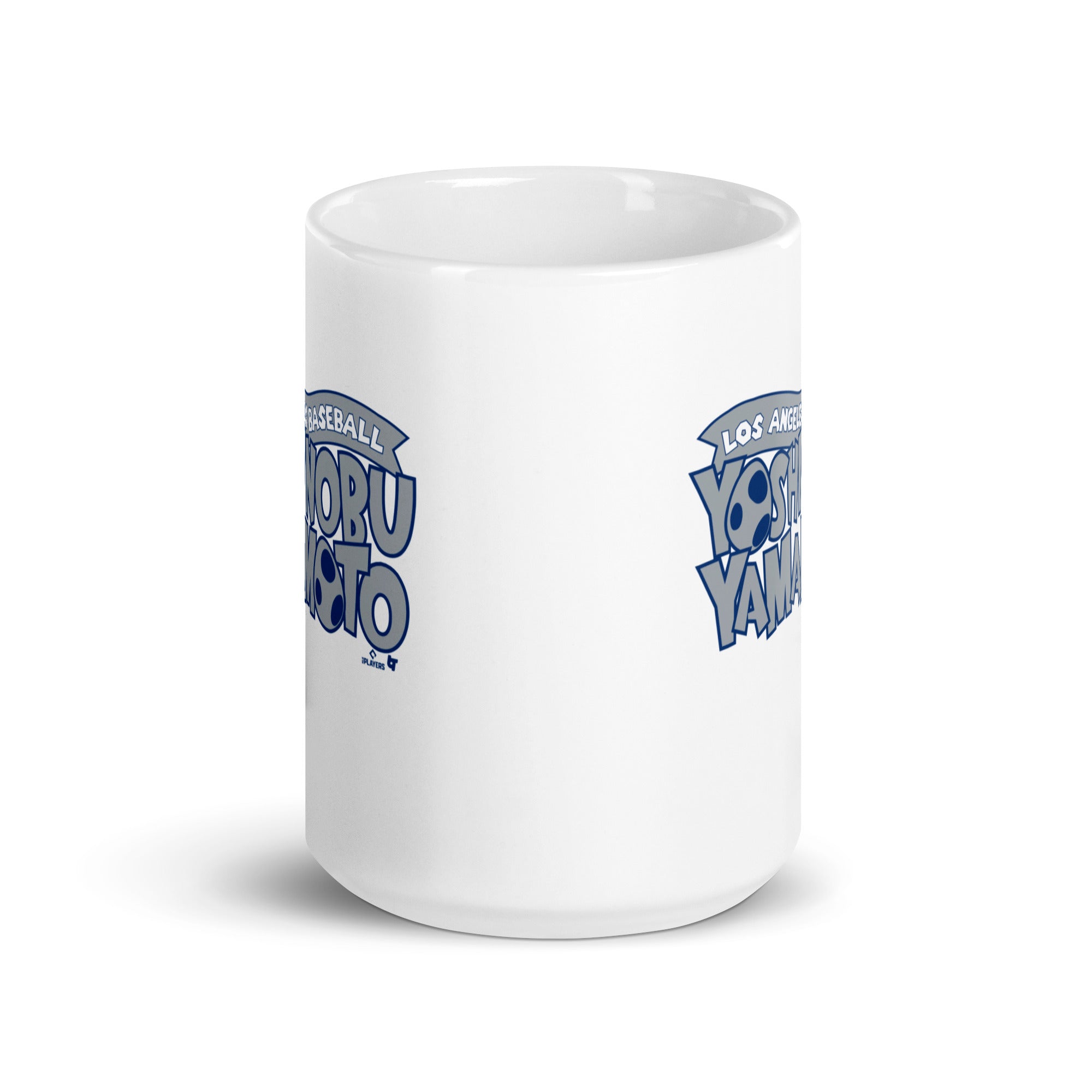 Yoshinobu Yamamoto World Mug 6