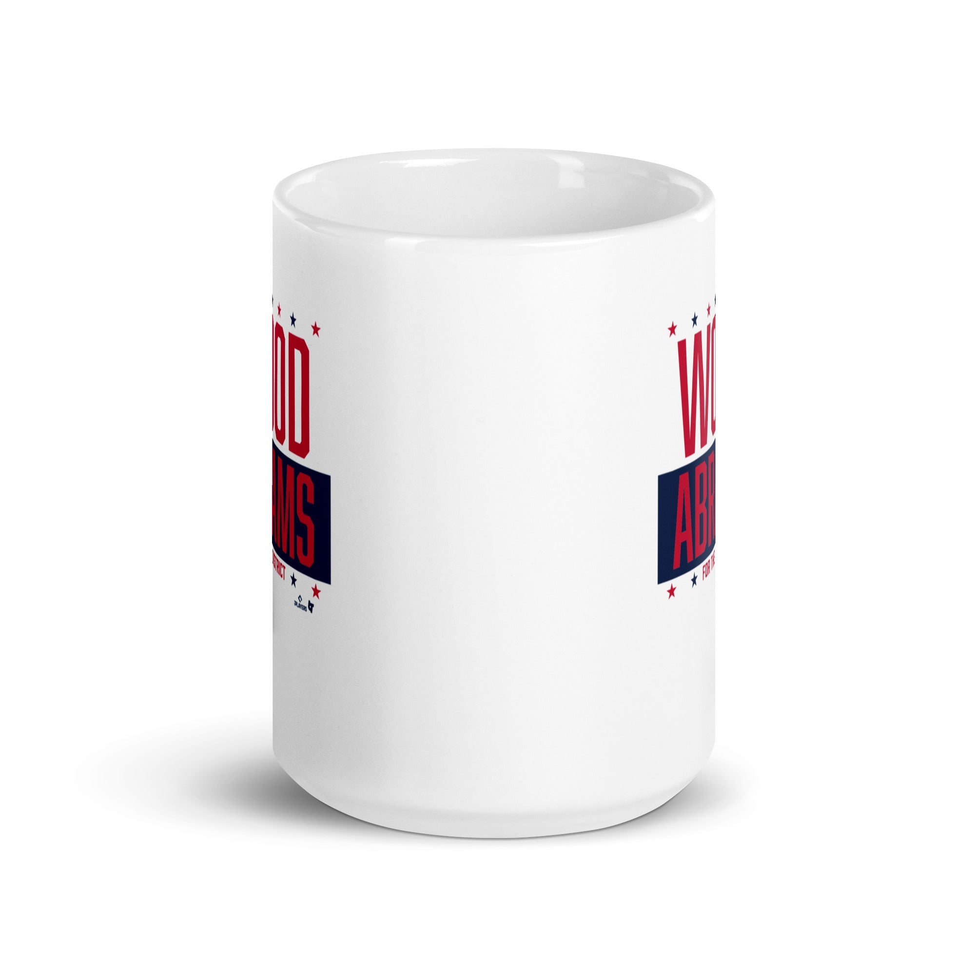 Wood-Abrams For The District Mug 6