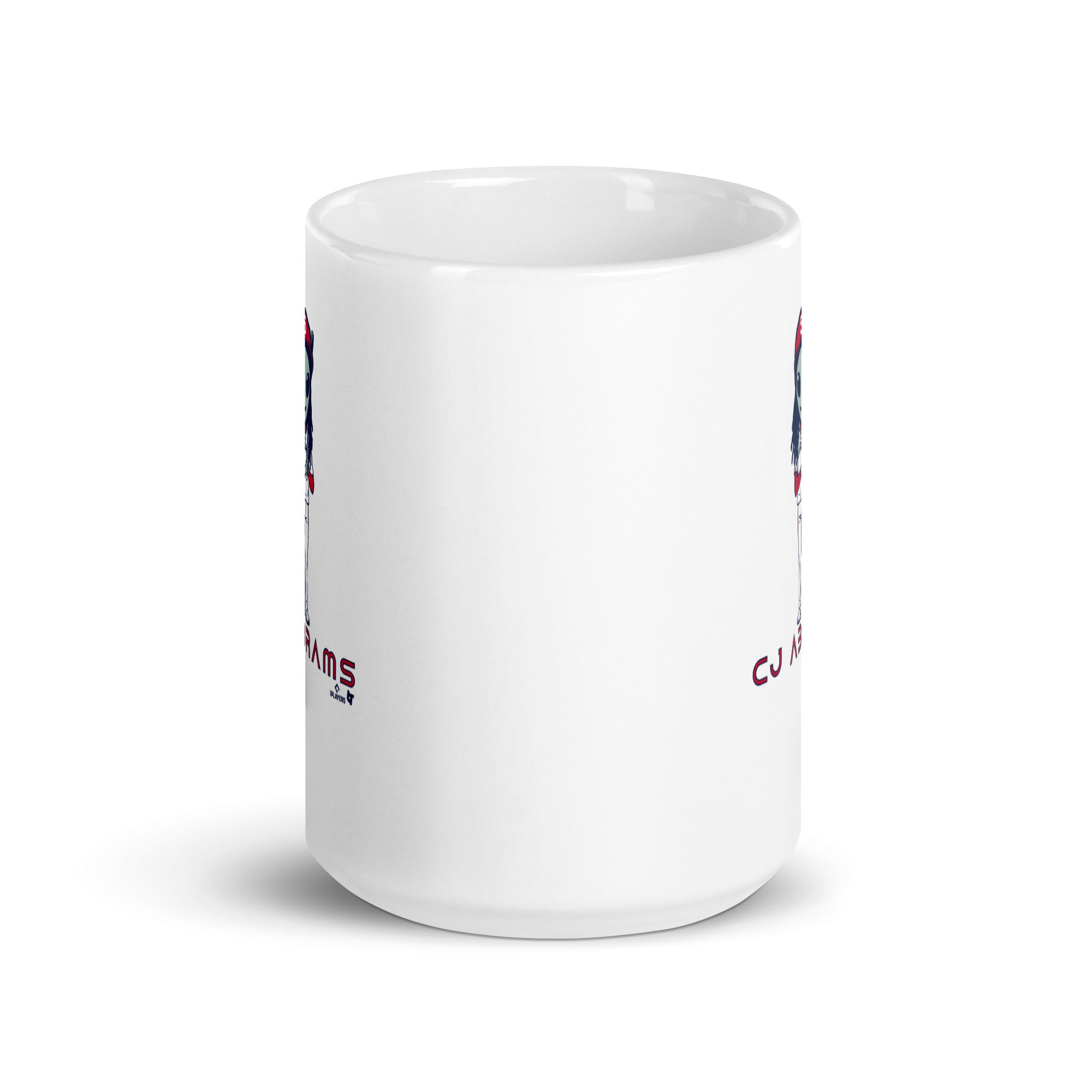 CJ Abrams: The Alien Mug 6