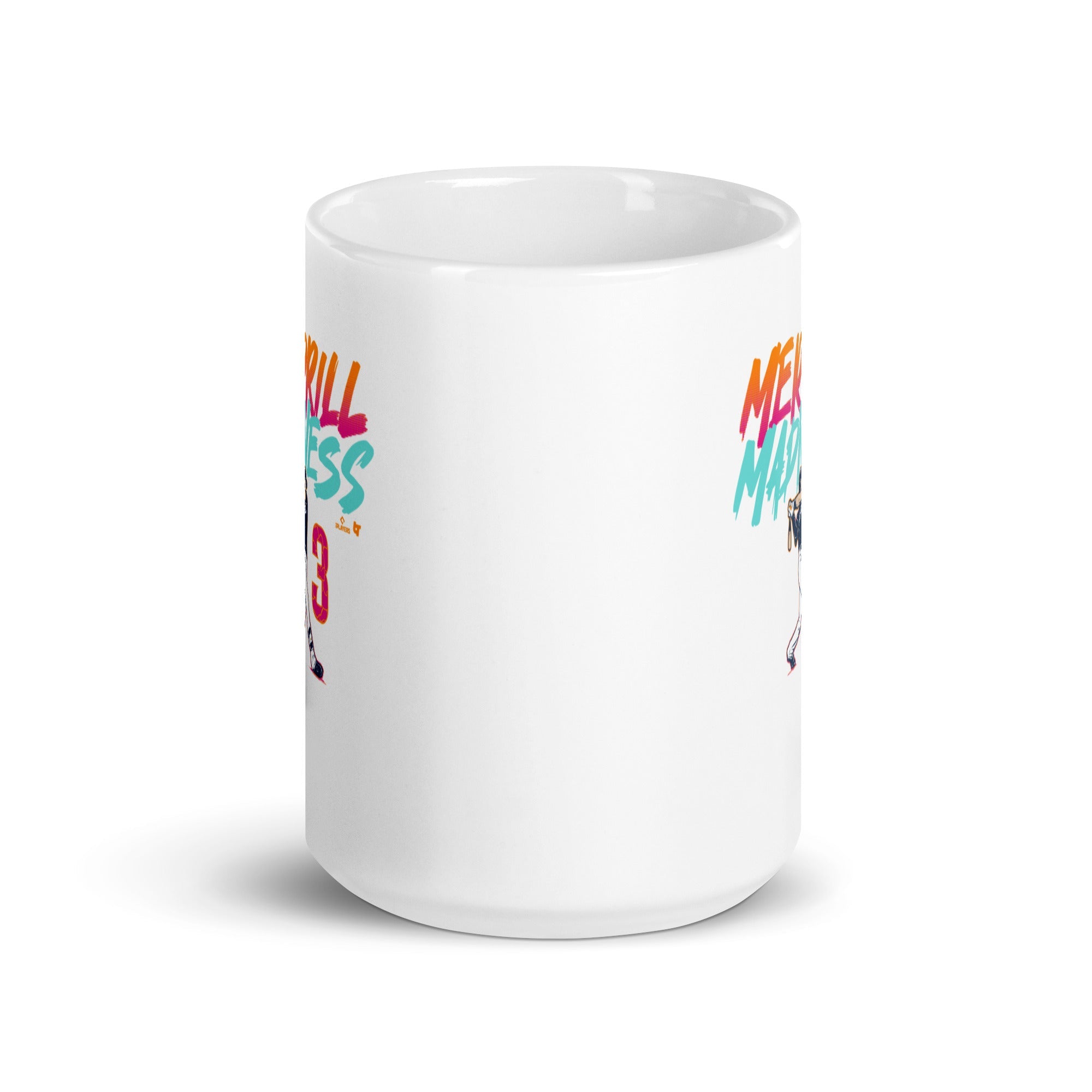 Jackson Merrill Madness City Edition Mug 6