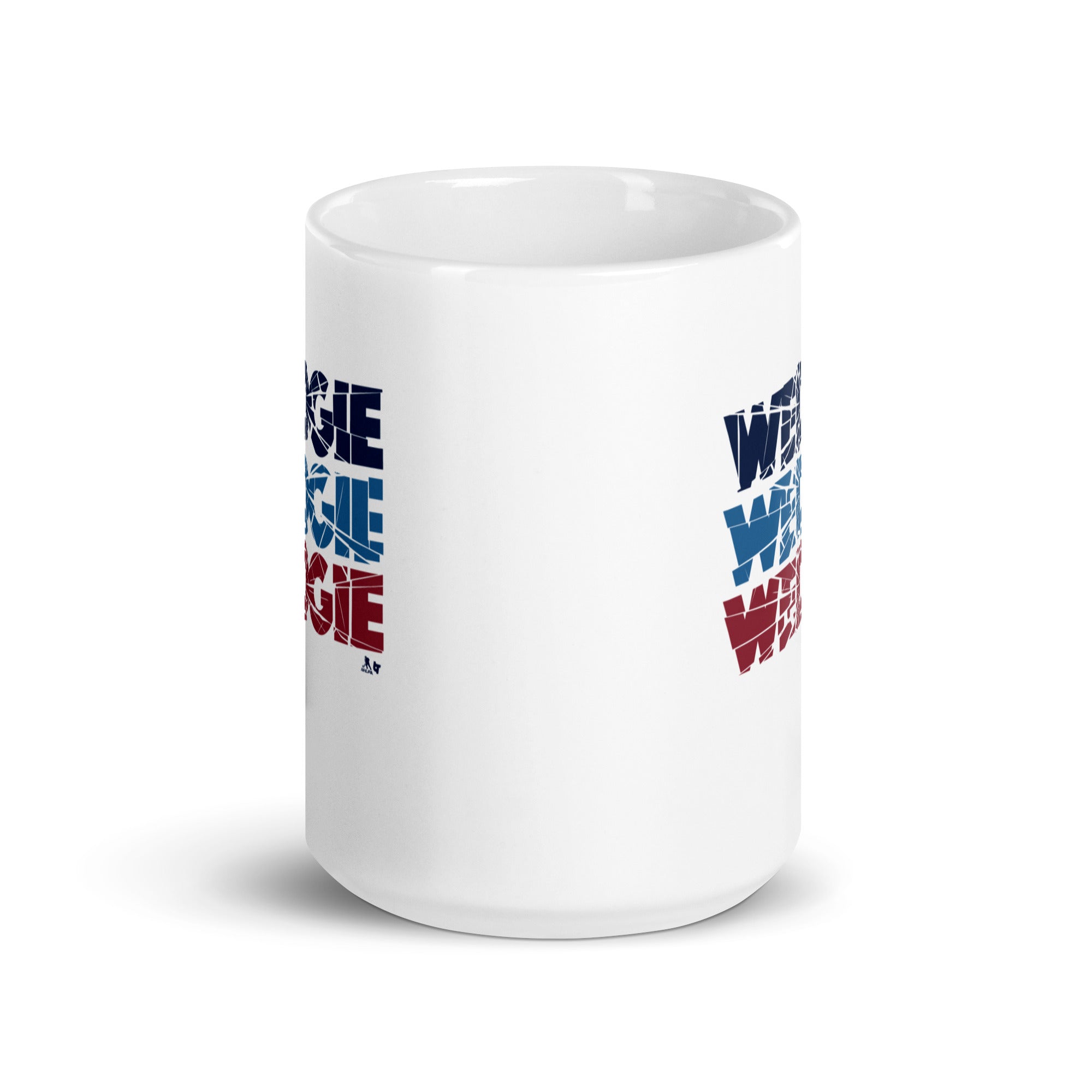 Scott Wedgewood: Wedgie Chant Shattered Glass Mug 6