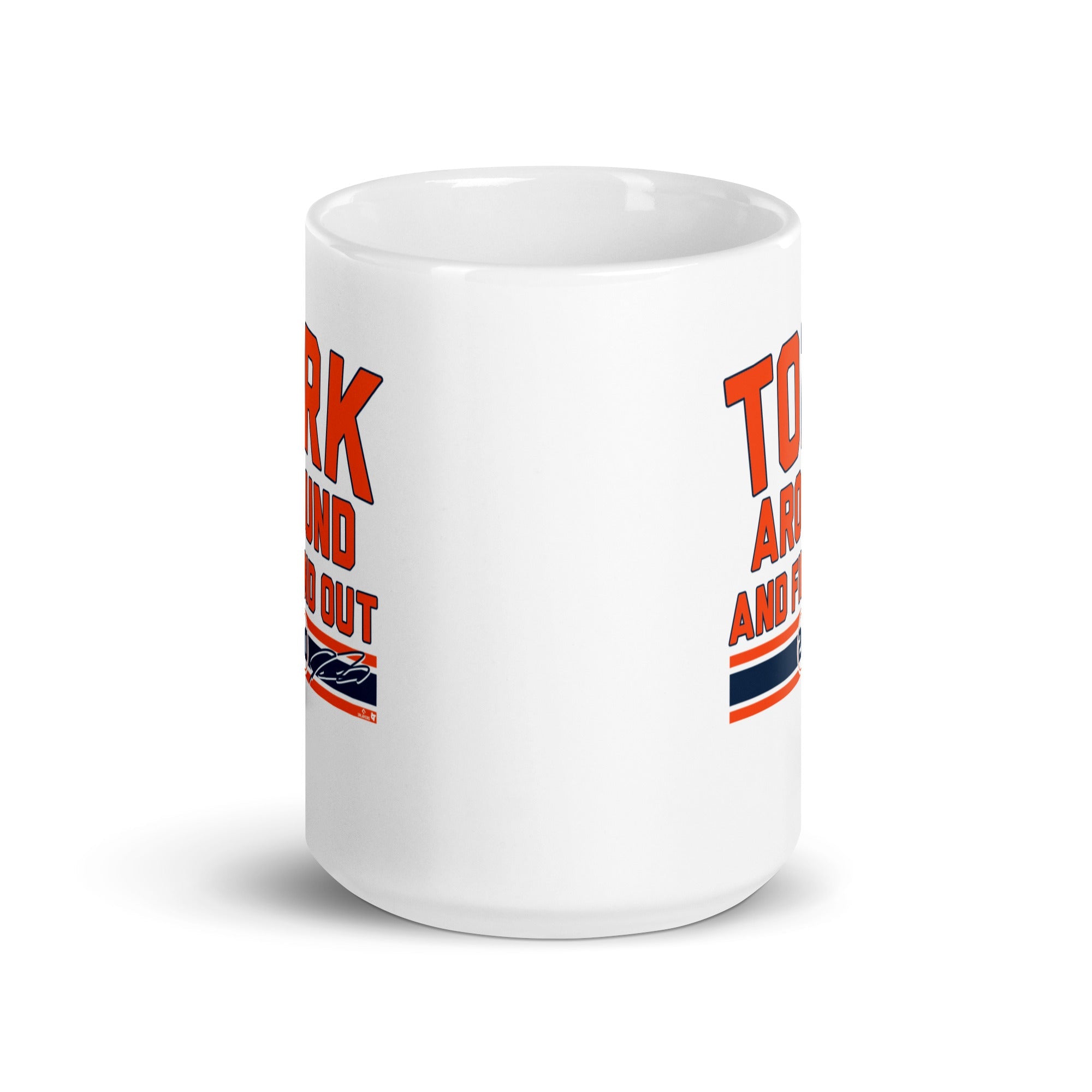 Spencer Torkelson: Tork Around and Find Out Mug 6