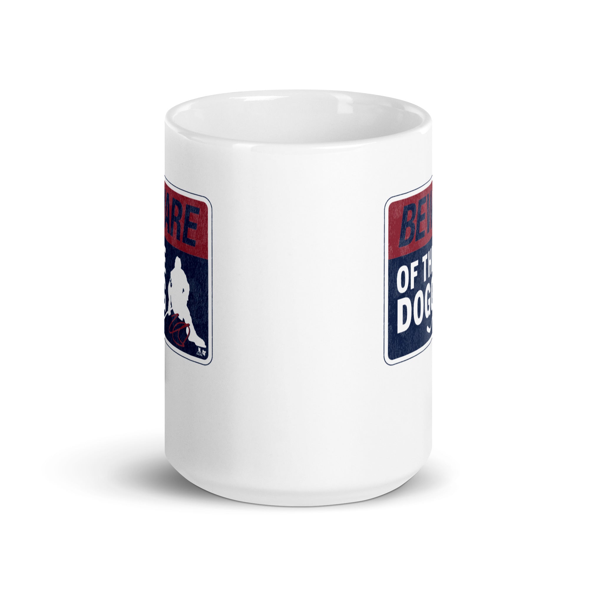 Nathan MacKinnon: Beware of The Dogg Mug 6