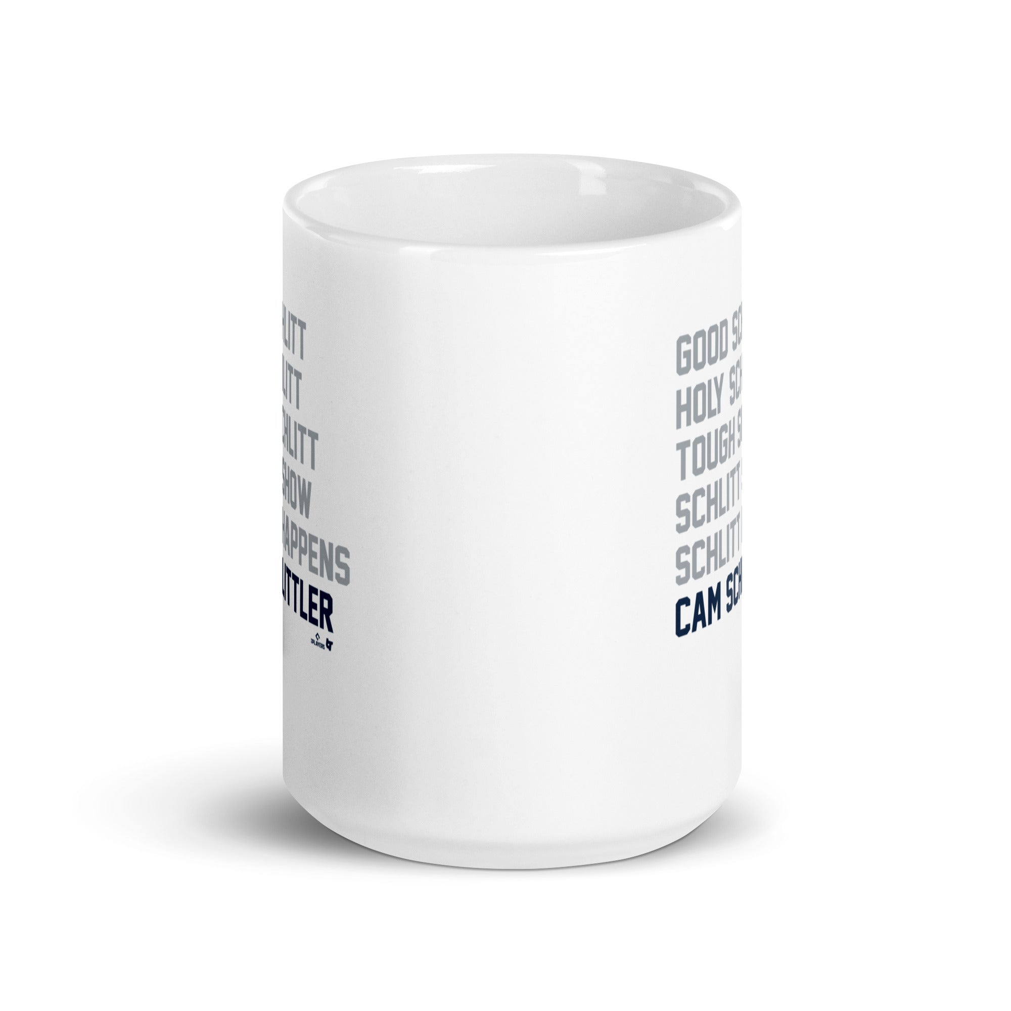 Cam Schlittler: Schlitt List Mug 6