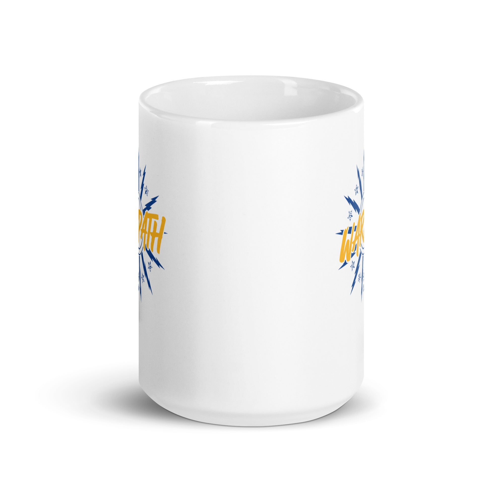 Buffalo Hockey: Warpath Mug 6