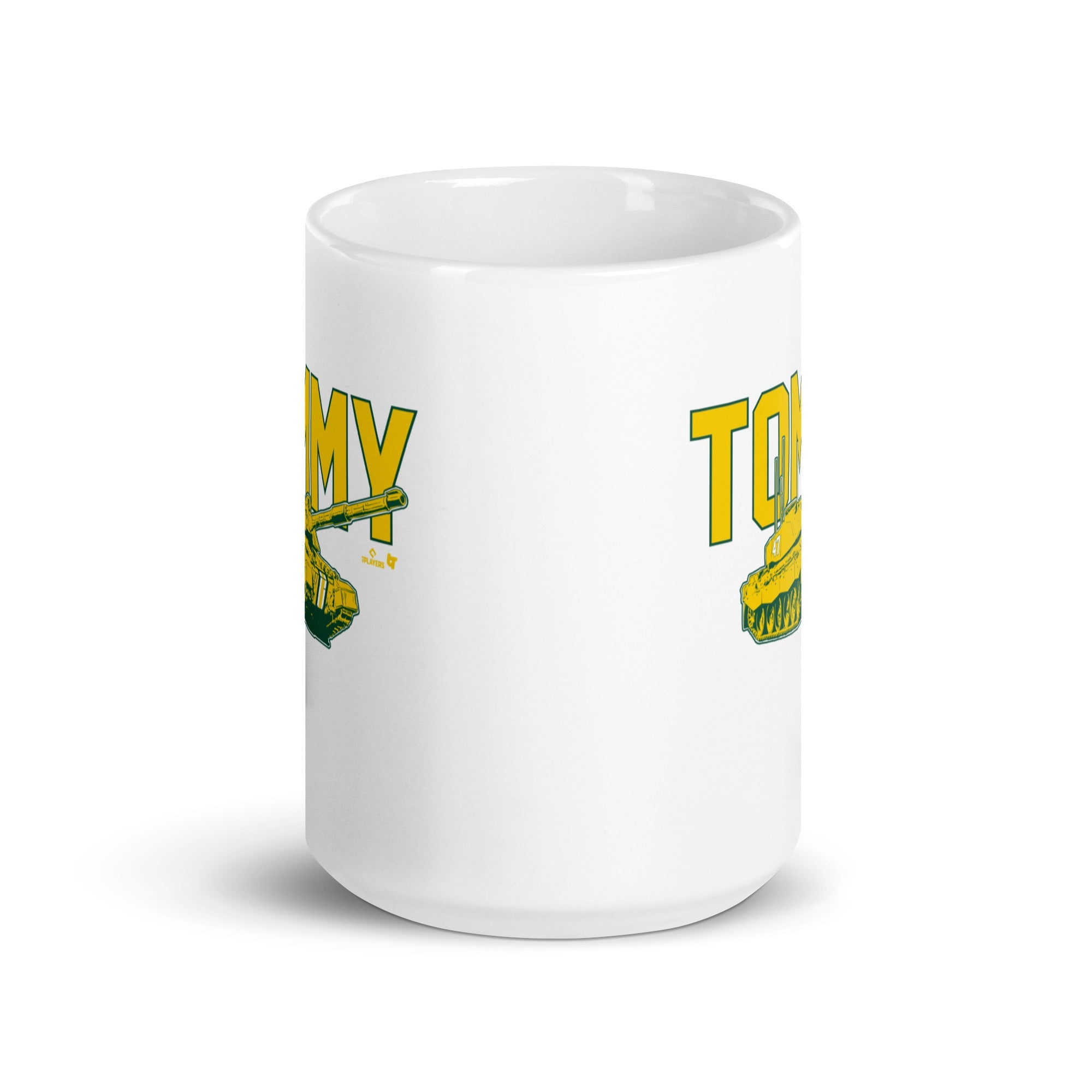 Tommy White: Tank Mug 6