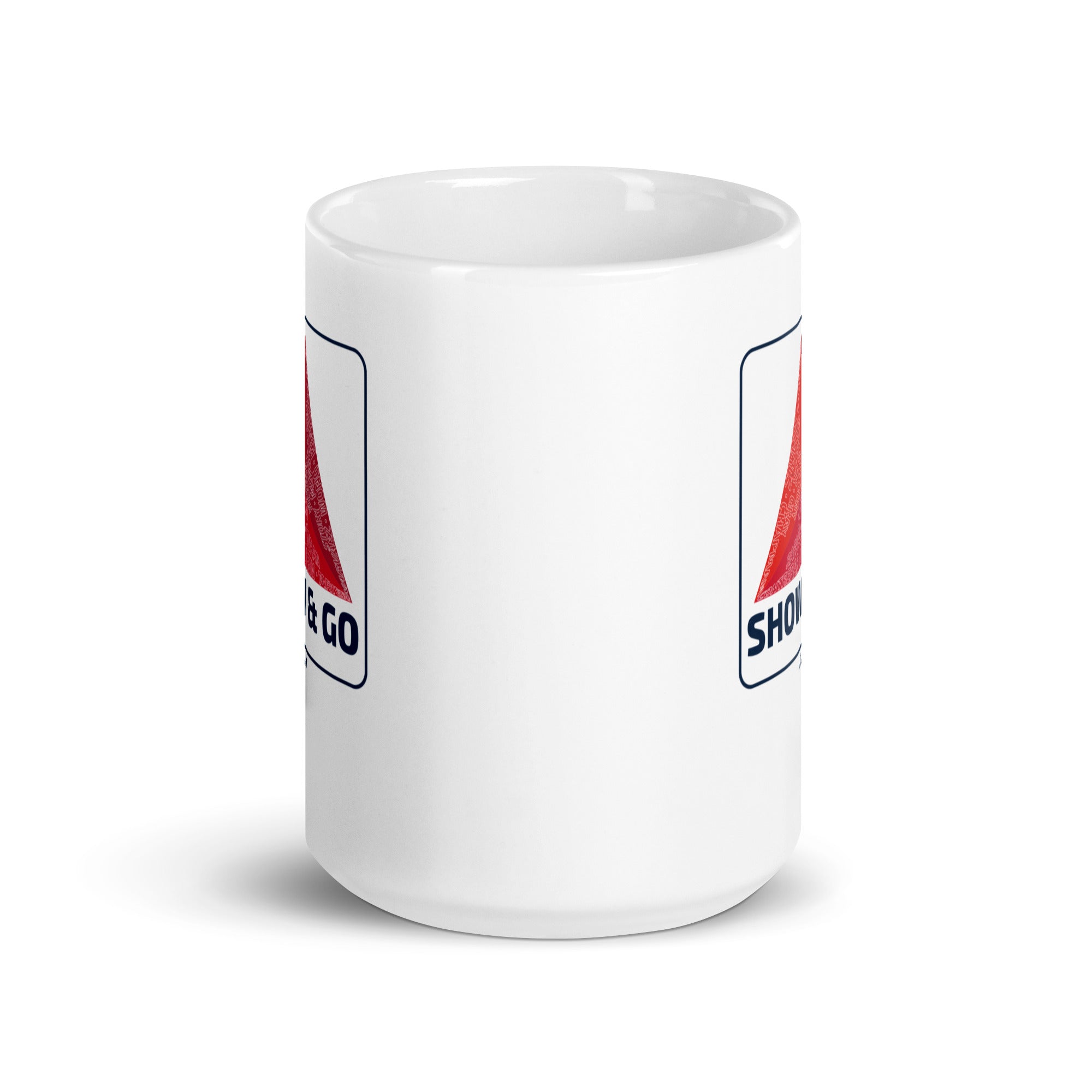 Boston Baseball: Show And Go Mug 6