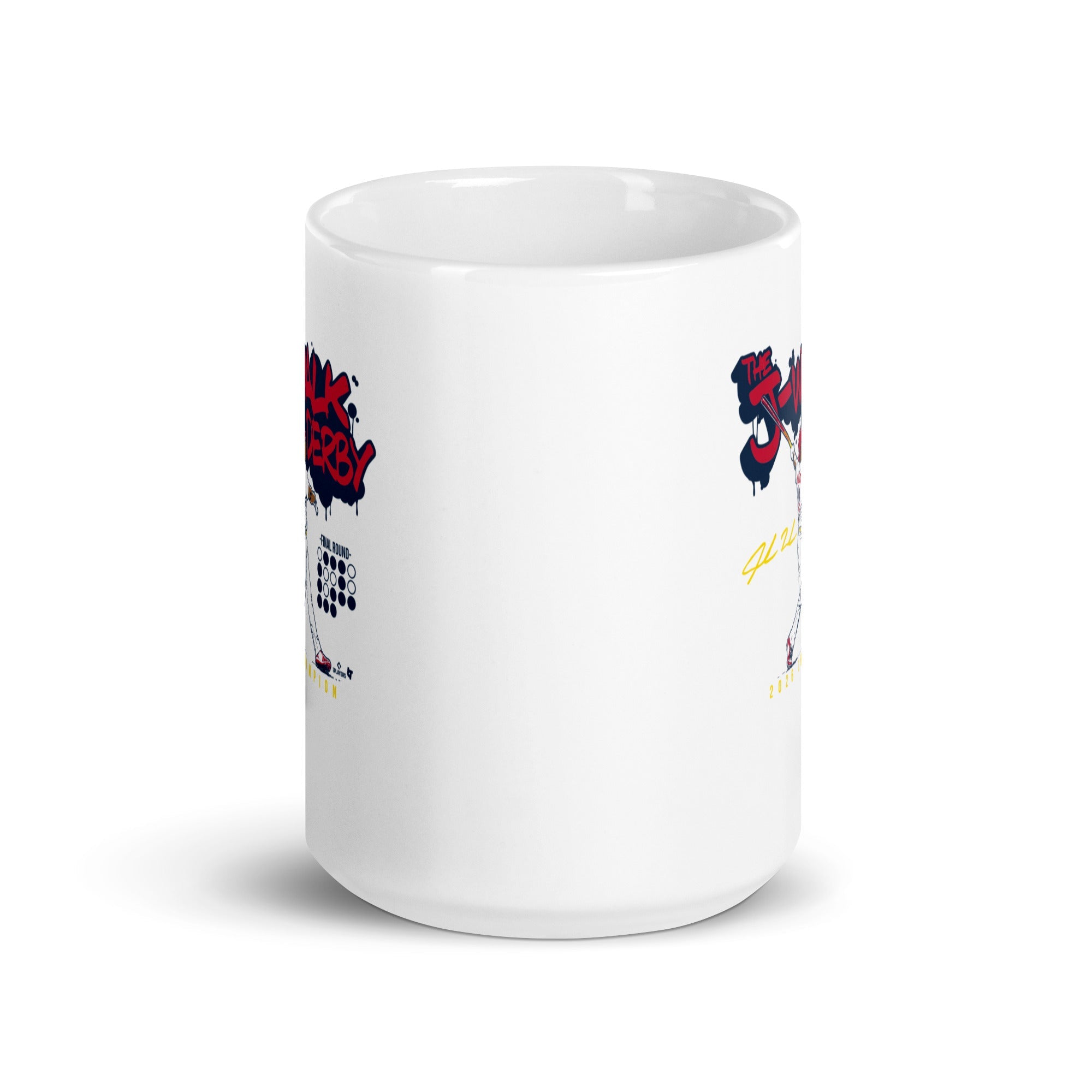 Jordan Walker: The J-Walk Derby Mug 6