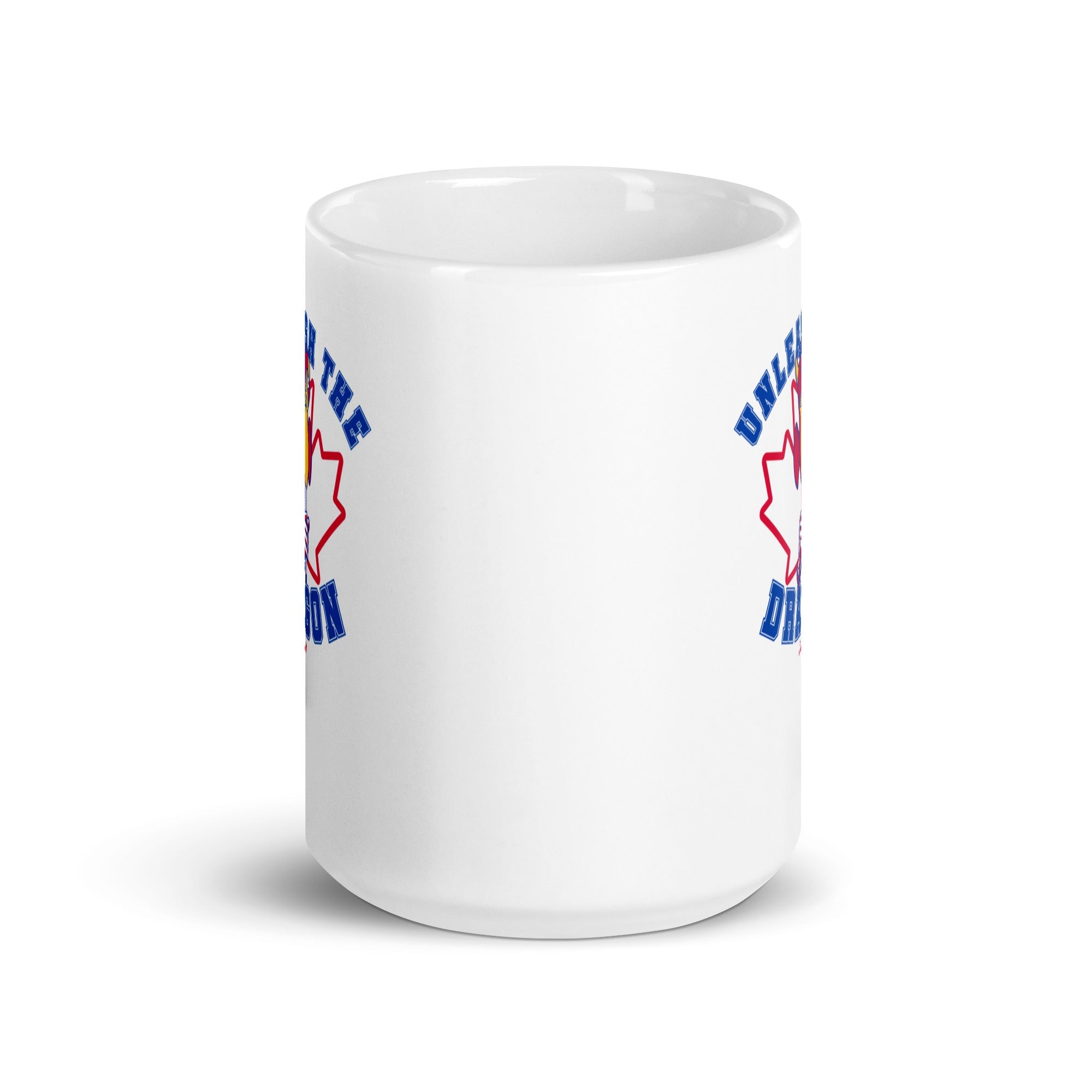 Toronto Baseball: Unleash the Dragon Mug 6