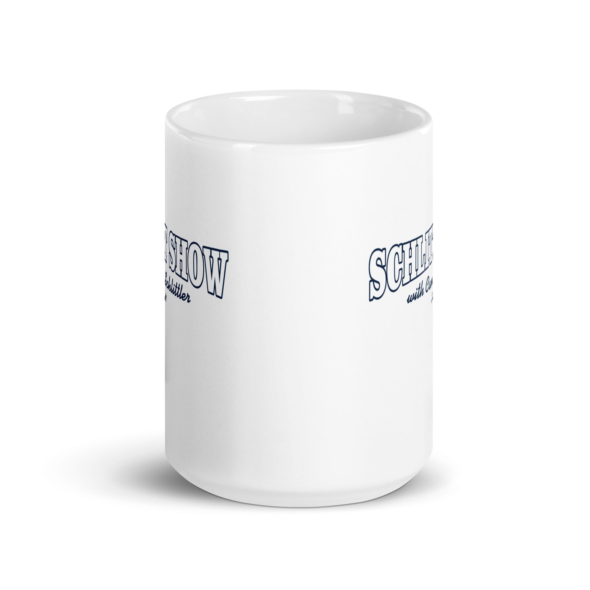 Cam Schlittler: The Schlitt Show Mug 6