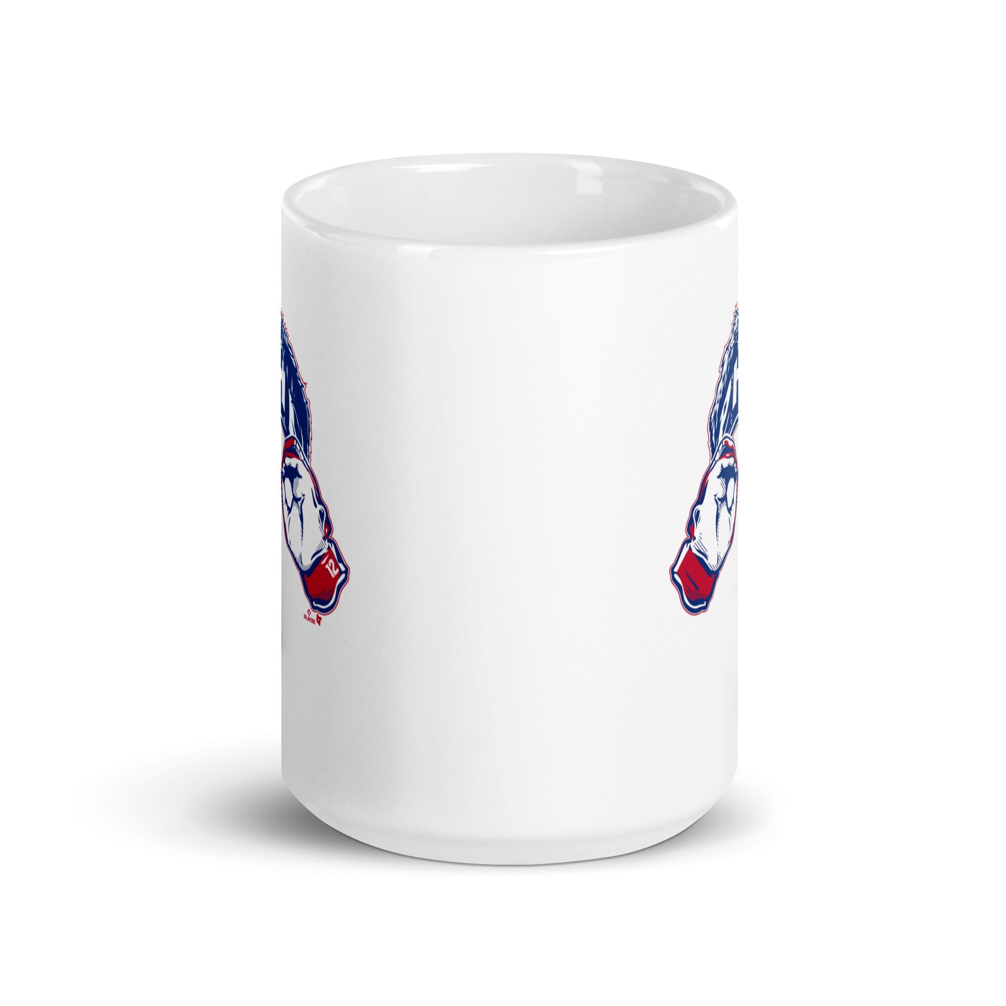 Kyle Schwarber: Philly Goggles Mug 6