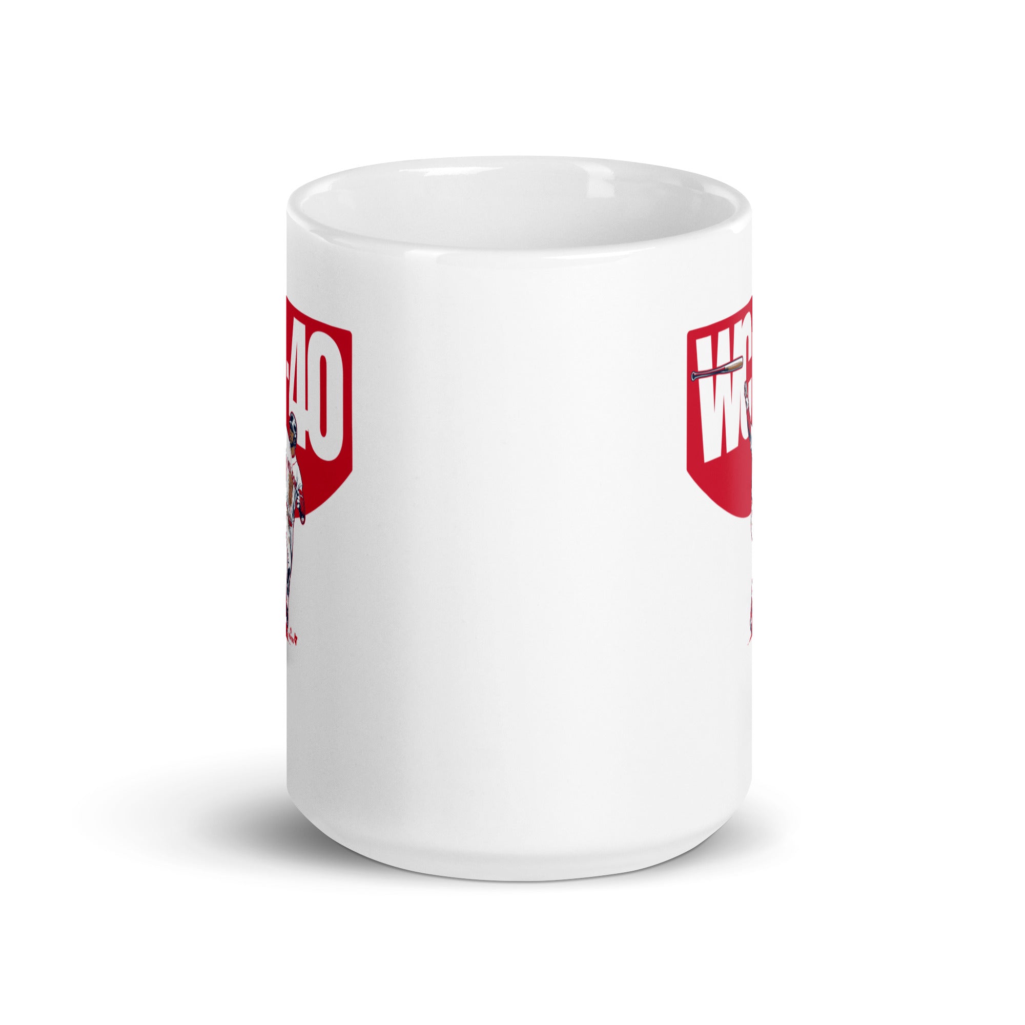 Willson Contreras: WC-40 Mug 6