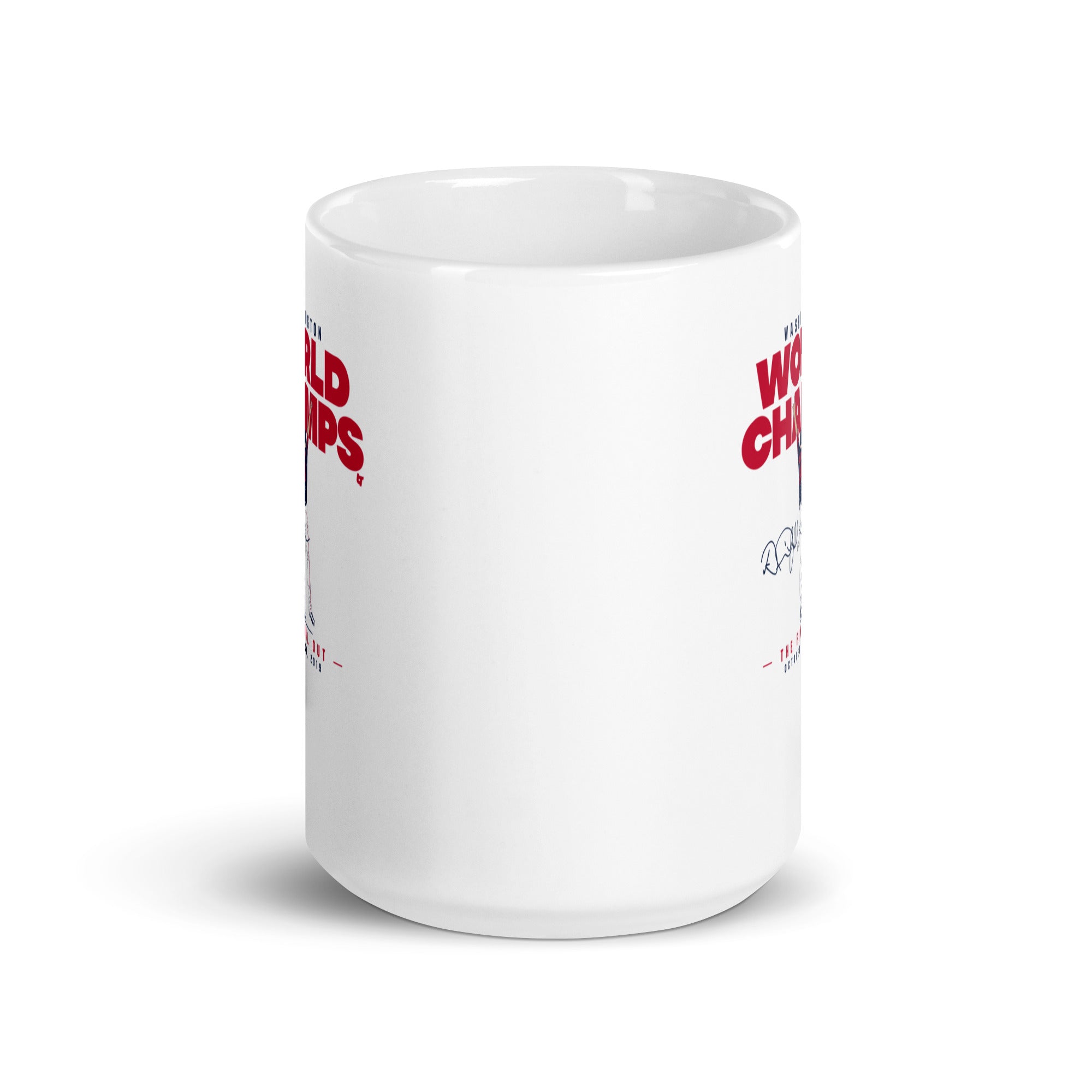 Daniel Hudson: The Final Out 2019 Mug 6