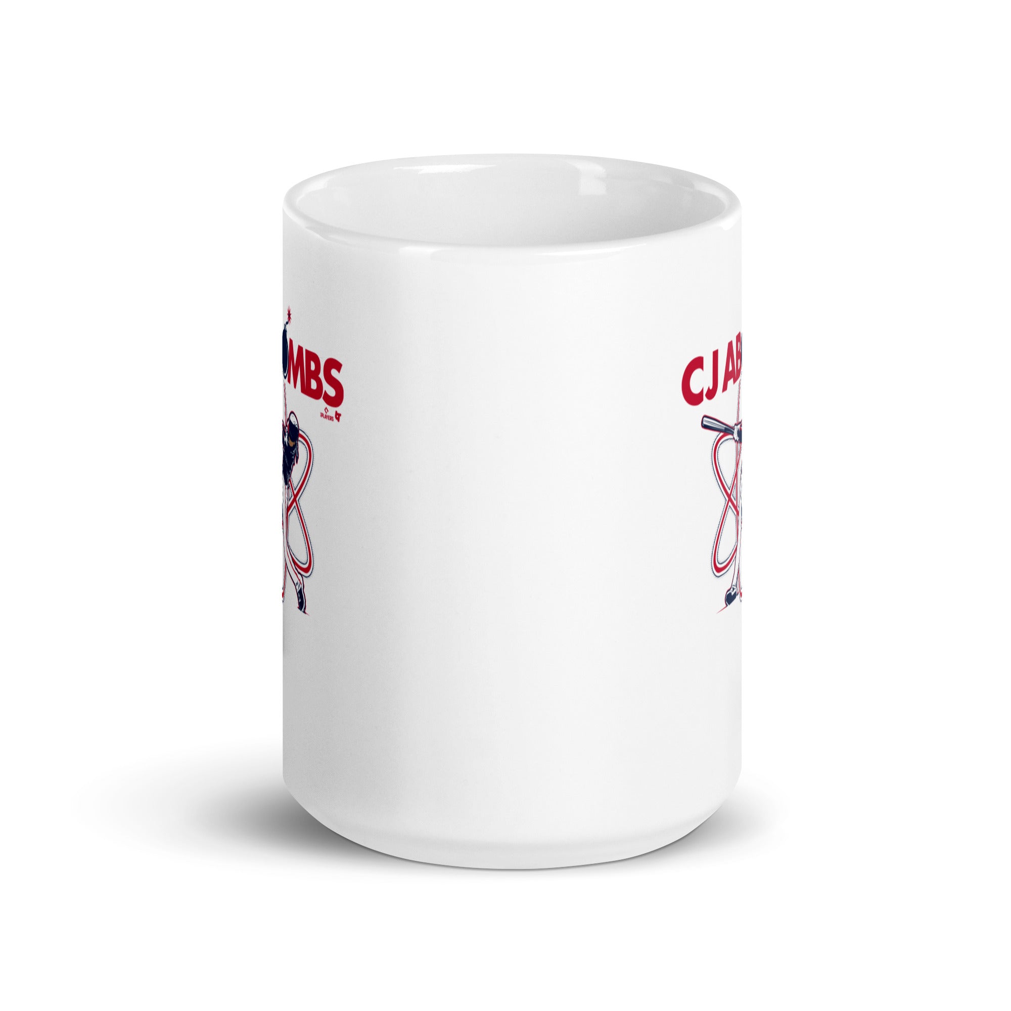 CJ Abrams: ABombs Mug 6