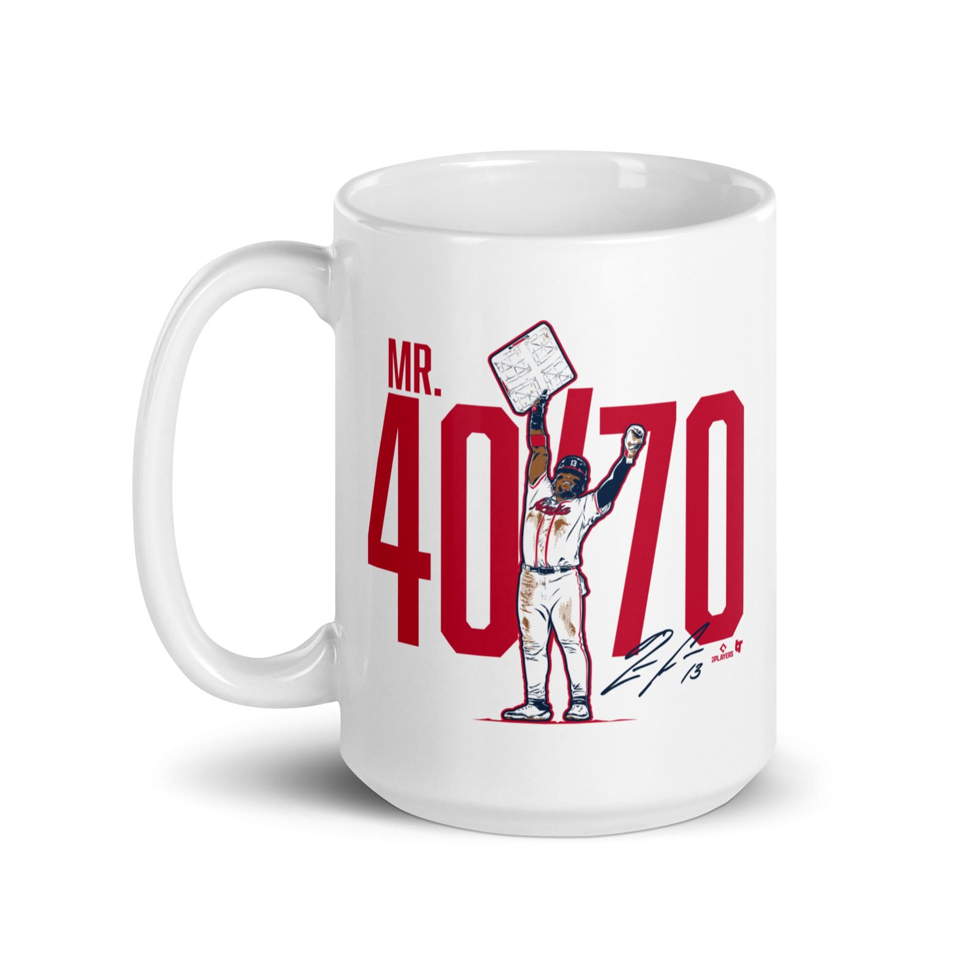 Ronald Acuña Jr.: Mr. 40/70 Mug 5