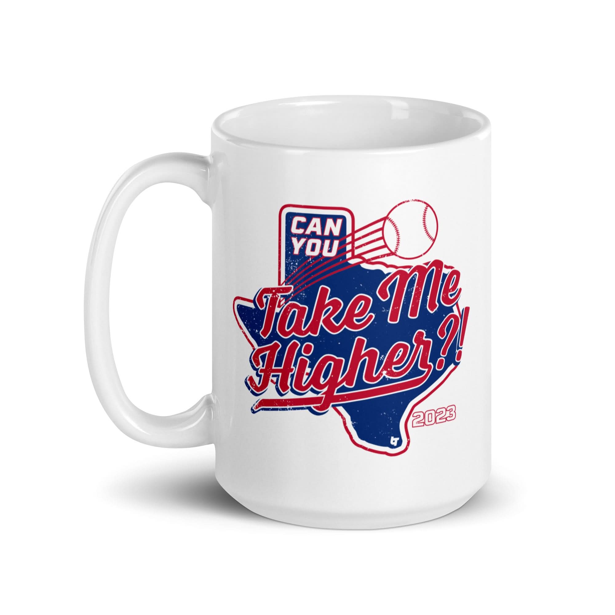 Texas Baseball: Higher Mug 5