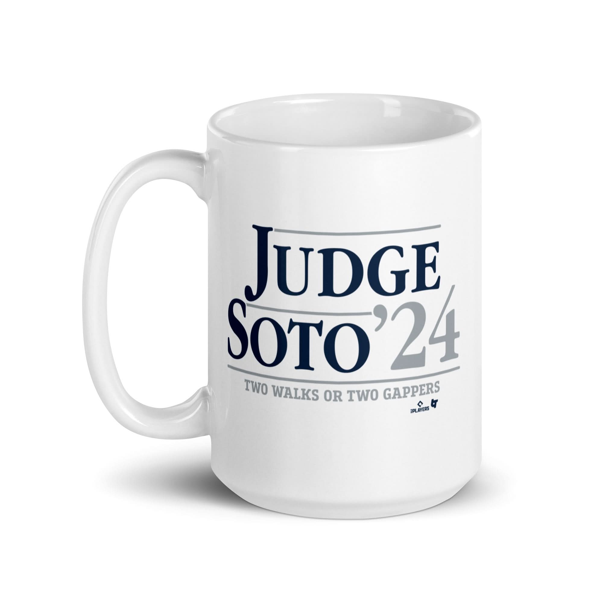 Judge Soto '24 Mug 5