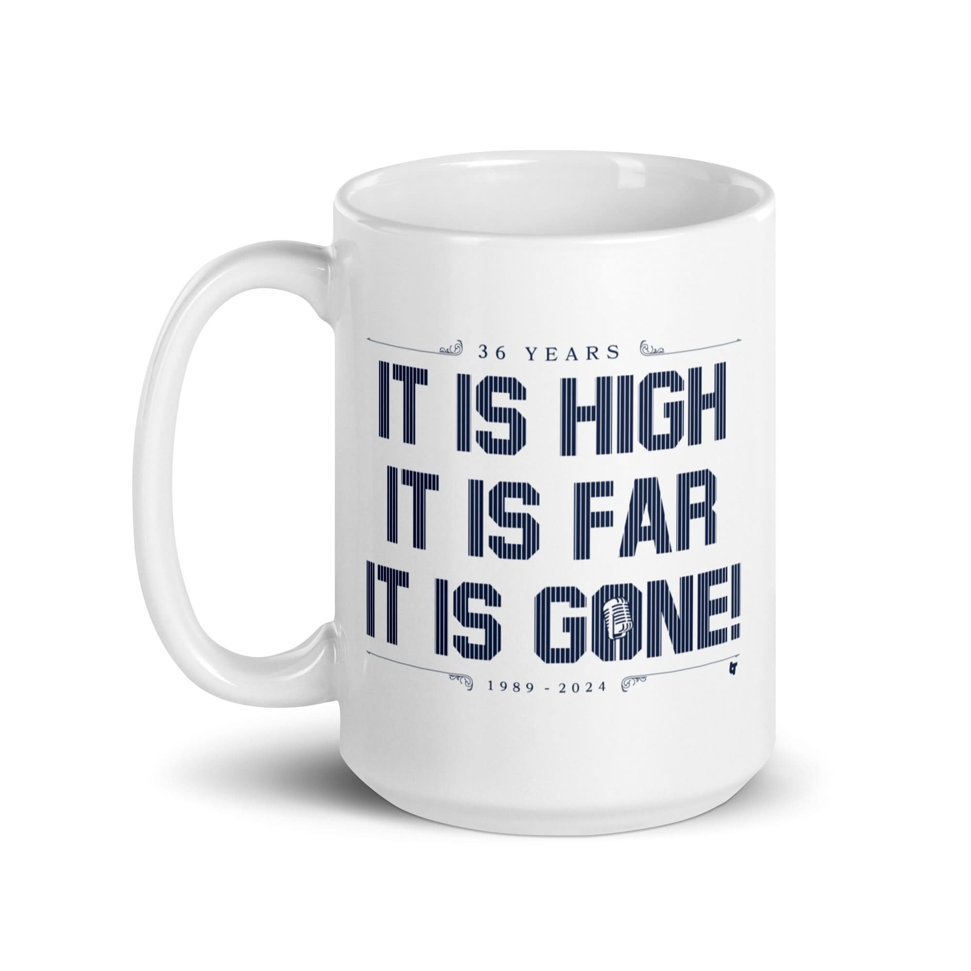 New York: High Far Gone Mug 5