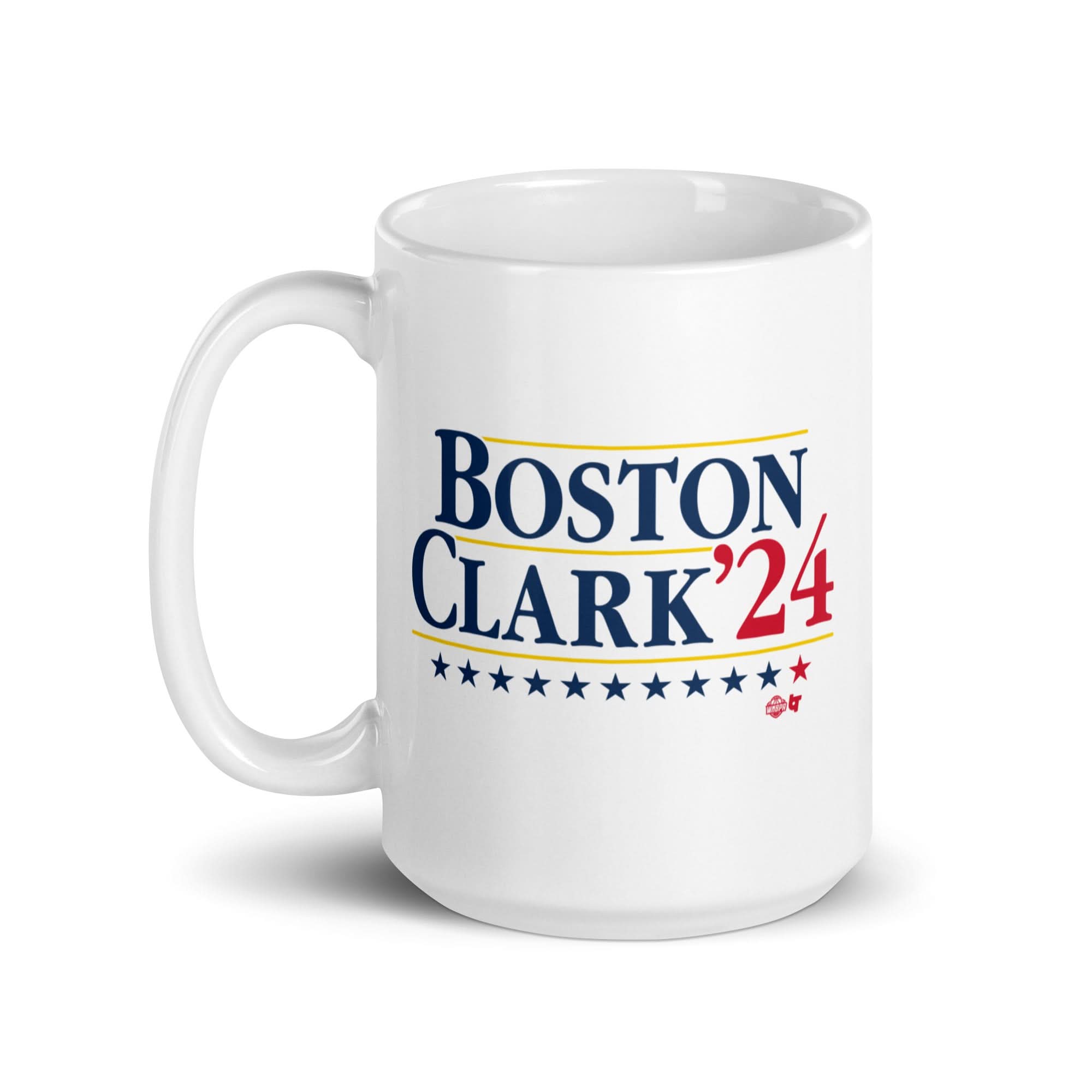 Boston-Clark '24 Mug 5