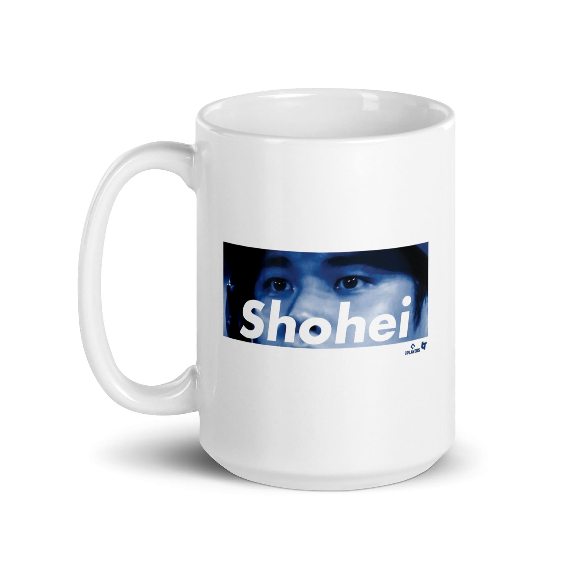 Shohei Ohtani: Shohei Eyes Mug 5