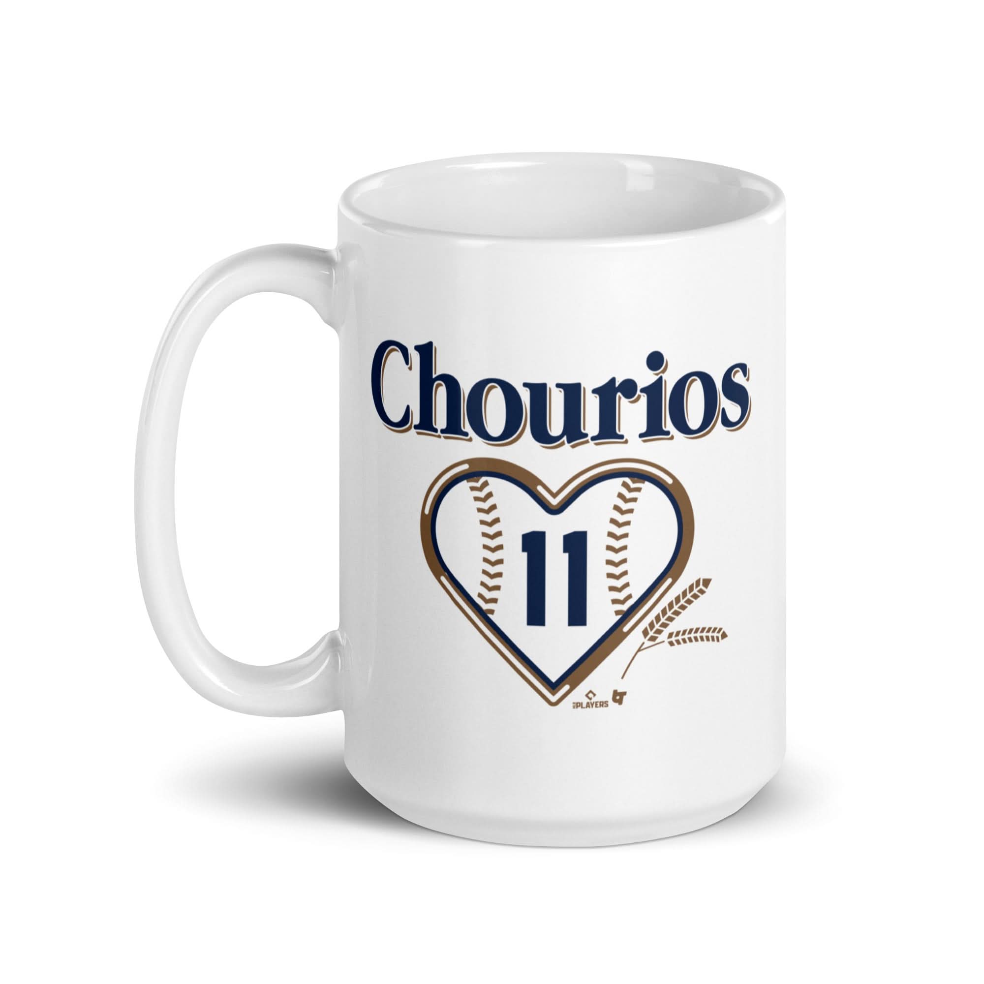 Jackson Chourio: Chourios Mug 5