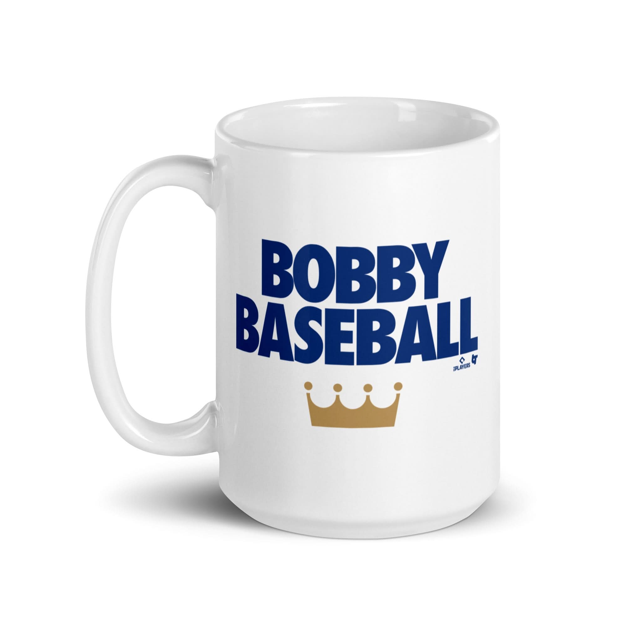 Bobby Witt Jr: Bobby Baseball Mug 5