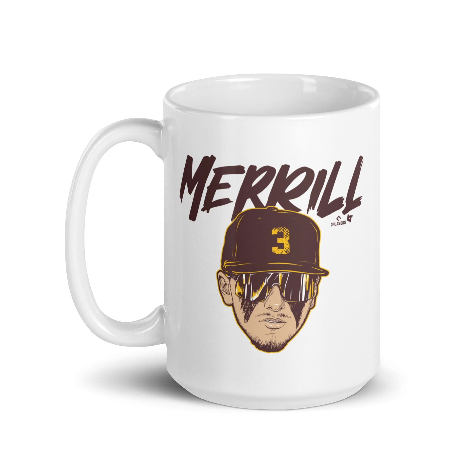Jackson Merrill: Swag Head Mug 5