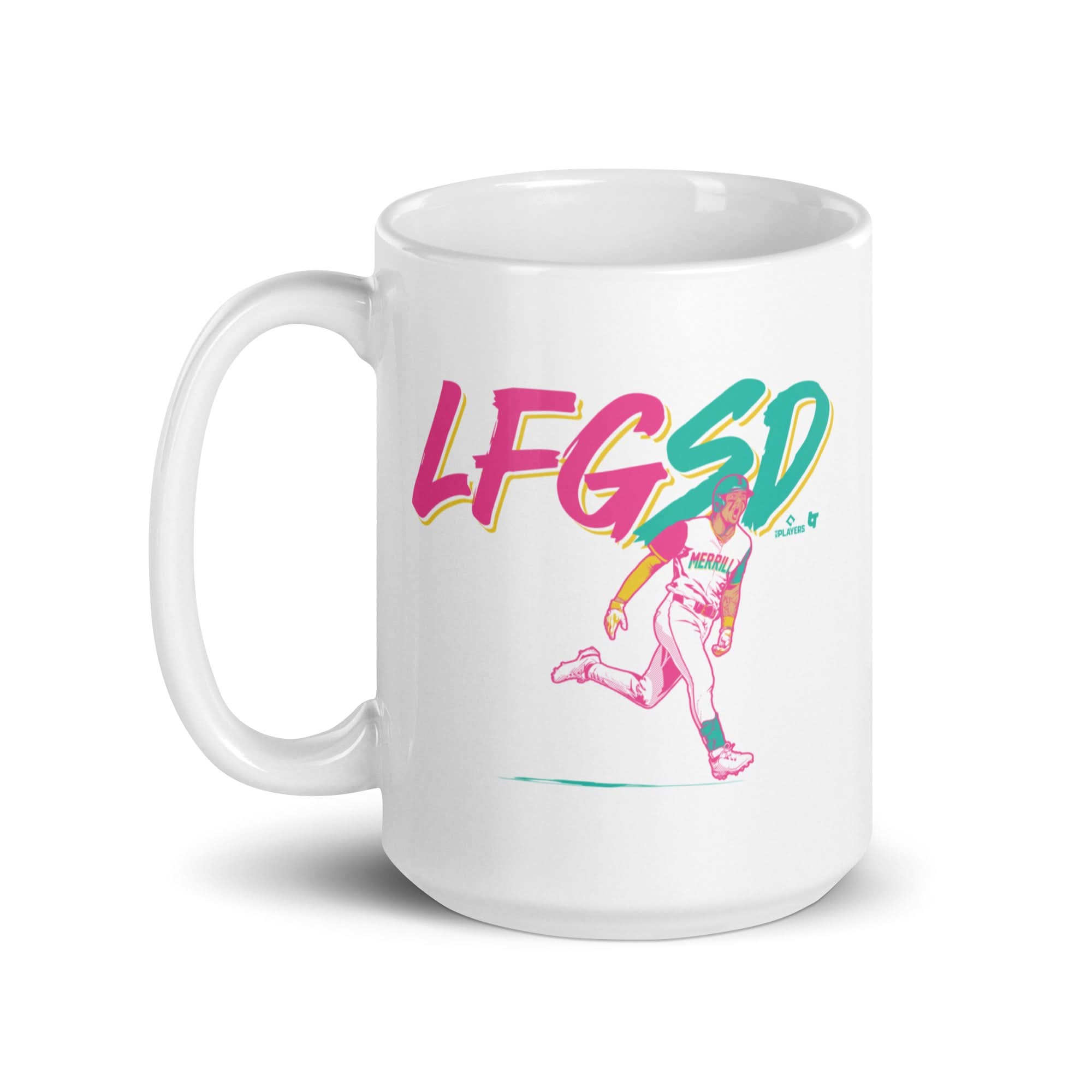 Jackson Merrill: LFGSD Mug 5