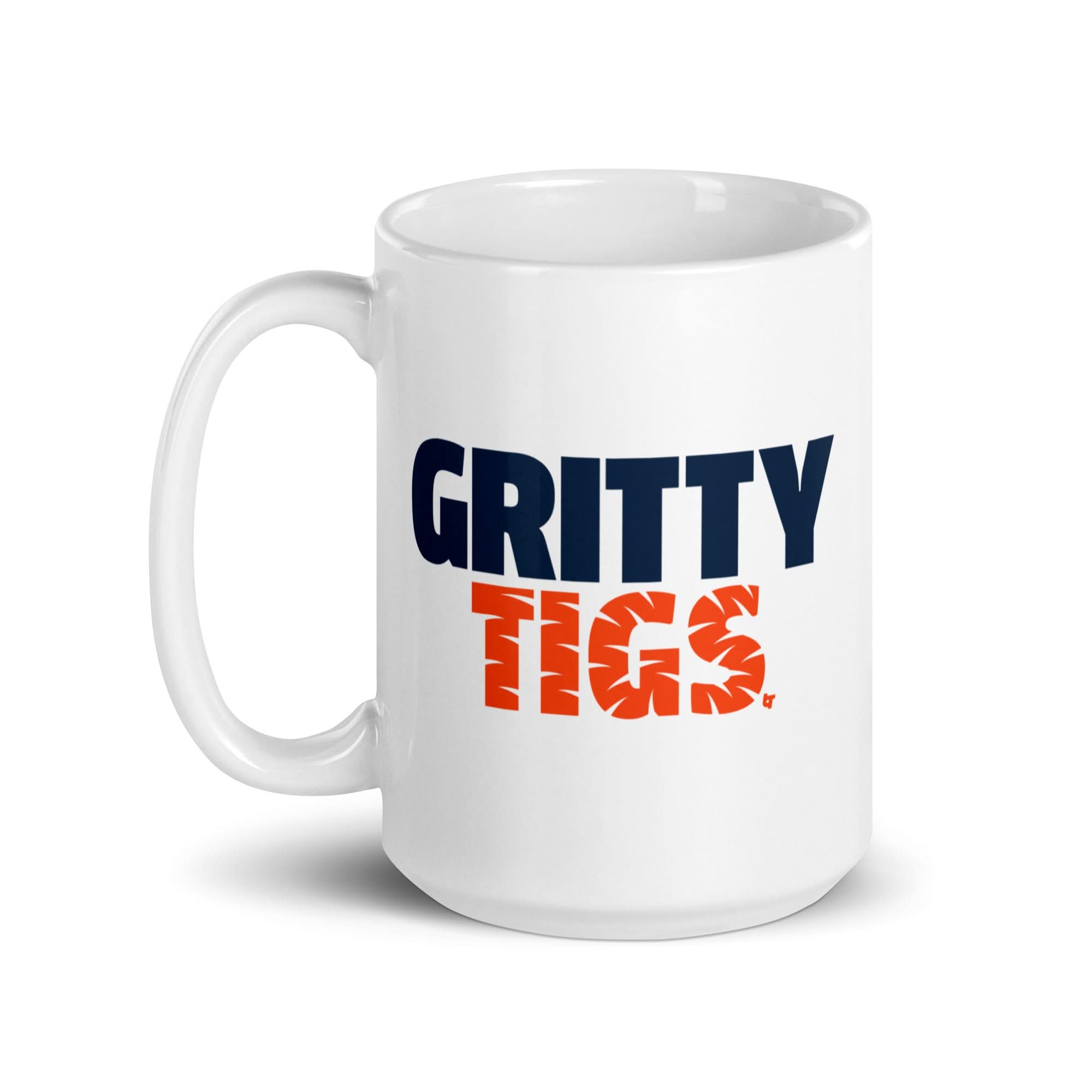 Detroit Baseball: Gritty Tigs Mug 5