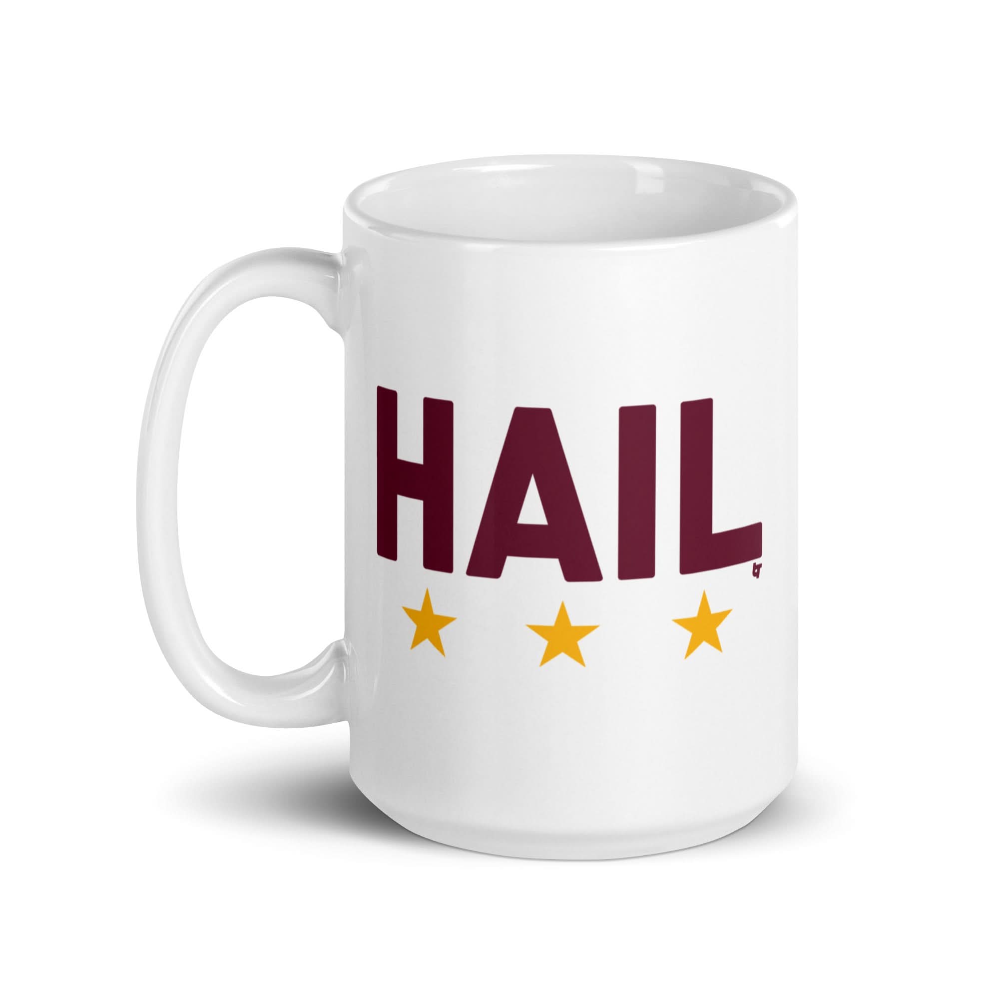 Washington Football: Hail Mug 5