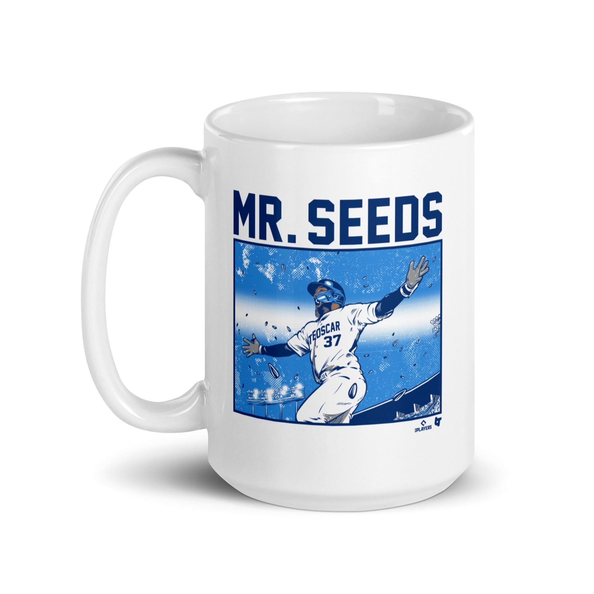 Teoscar Hernandez: Mr. Seeds Mug 5