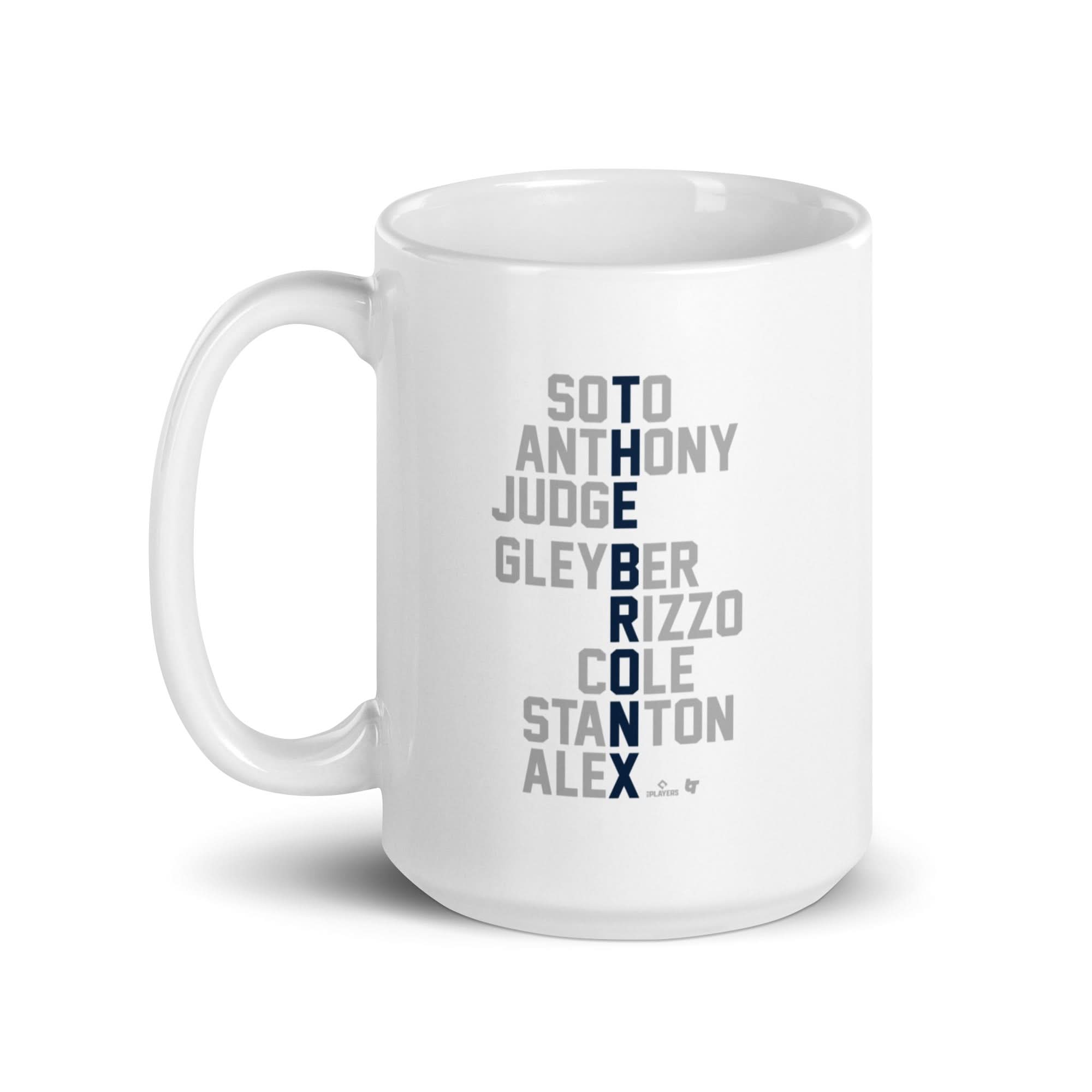 The Bronx Names 2024 Mug 5