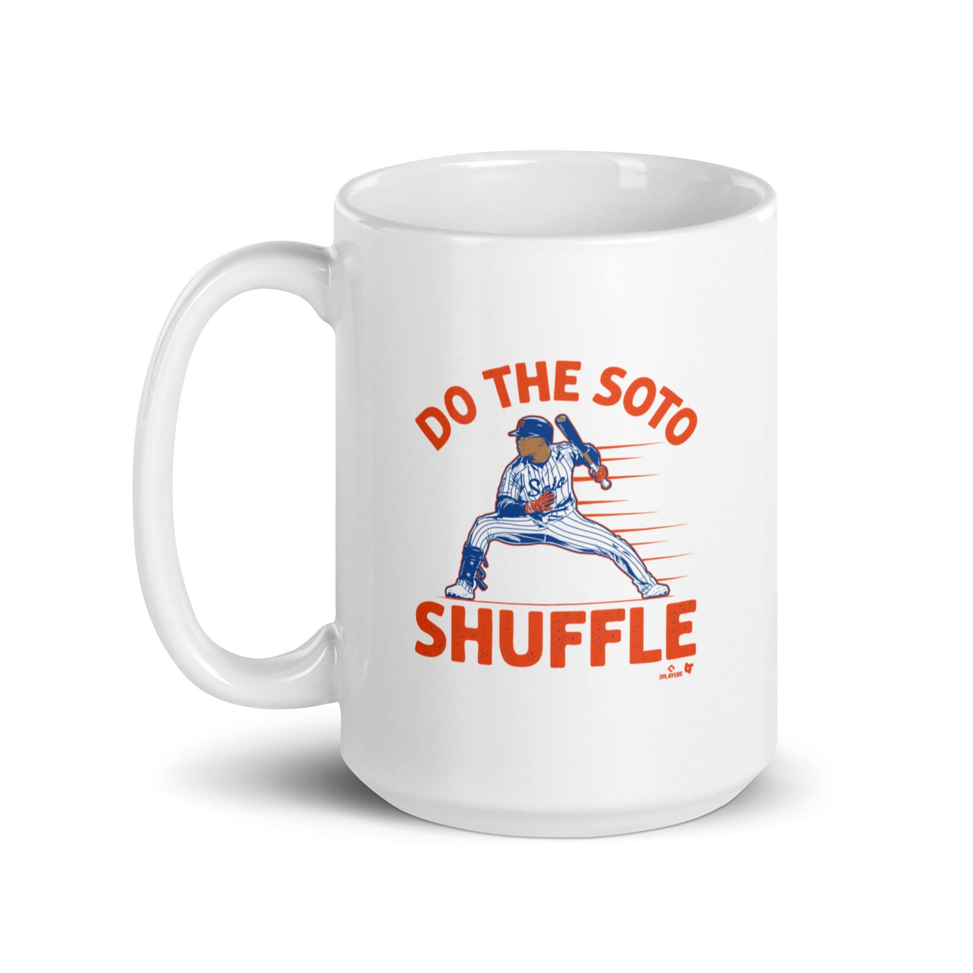 Juan Soto: Queens Soto Shuffle Mug 5