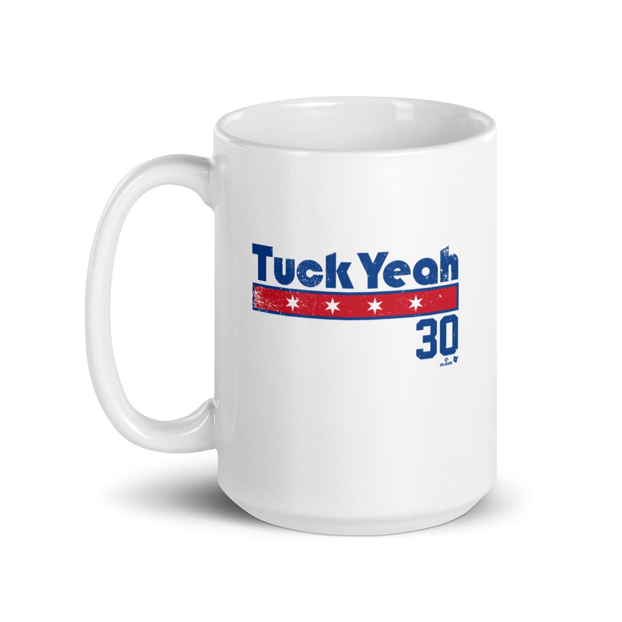 Kyle Tucker: Tuck Yeah Chicago Mug 5