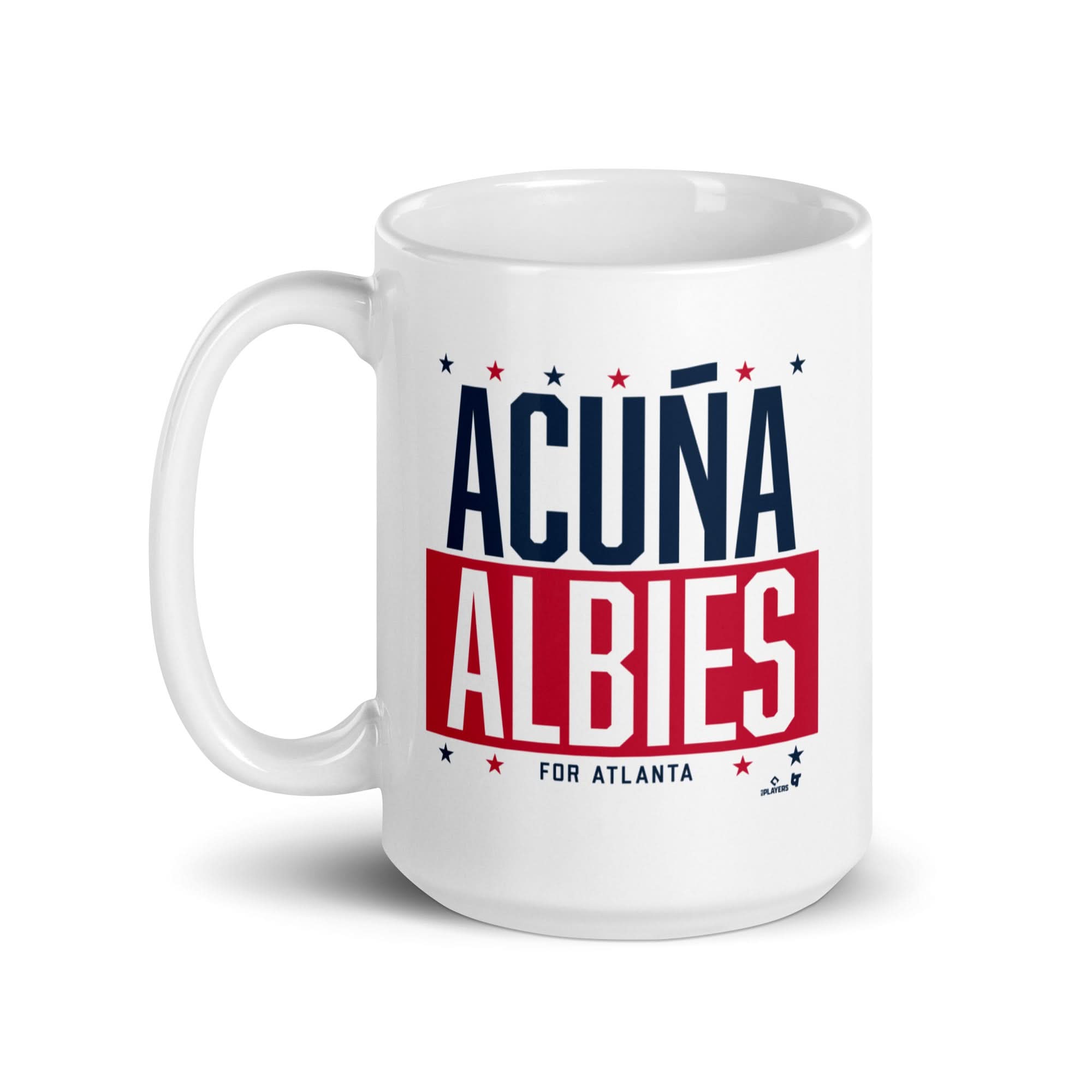 Acuña-Albies for Atlanta Mug 5