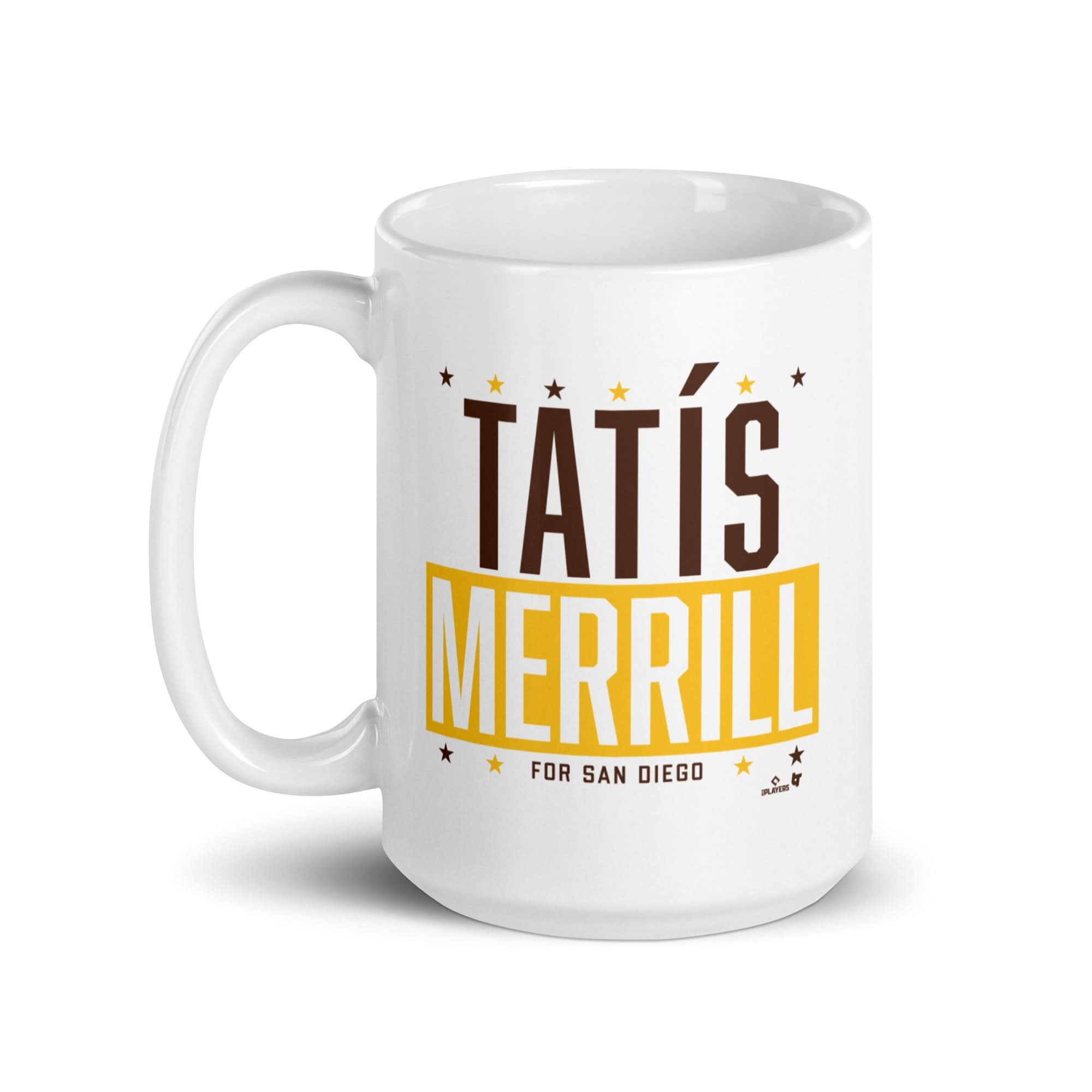 Tatís-Merrill for San Diego Mug 5