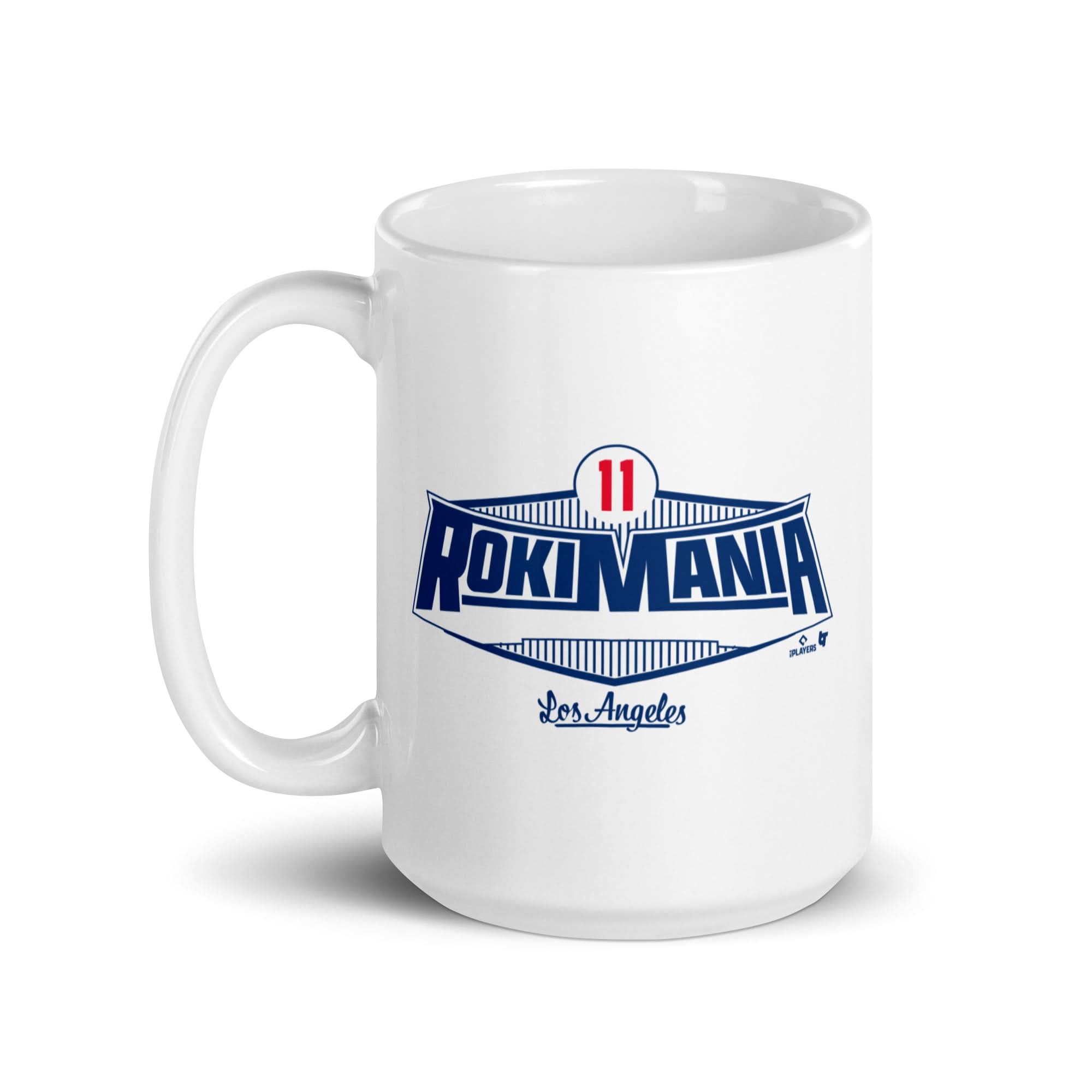 Roki Sasaki: RokiMania Mug 5