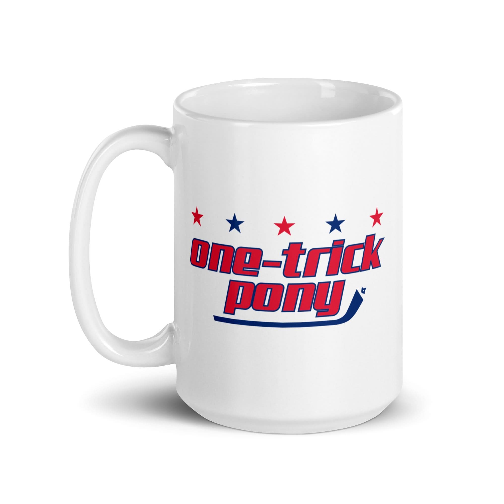 One Trick Pony Mug 5