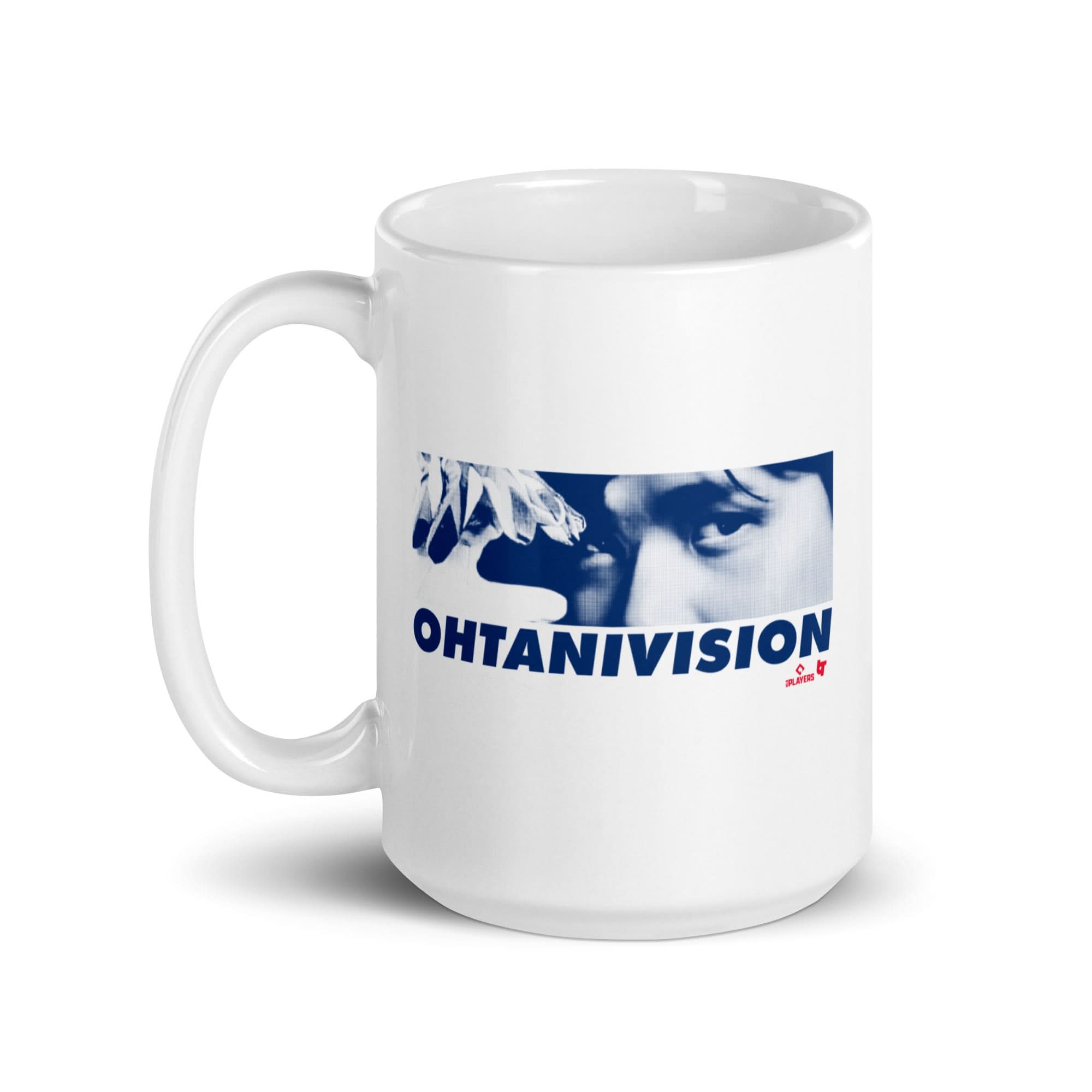 Shohei Ohtani: OhtaniVision Mug 5