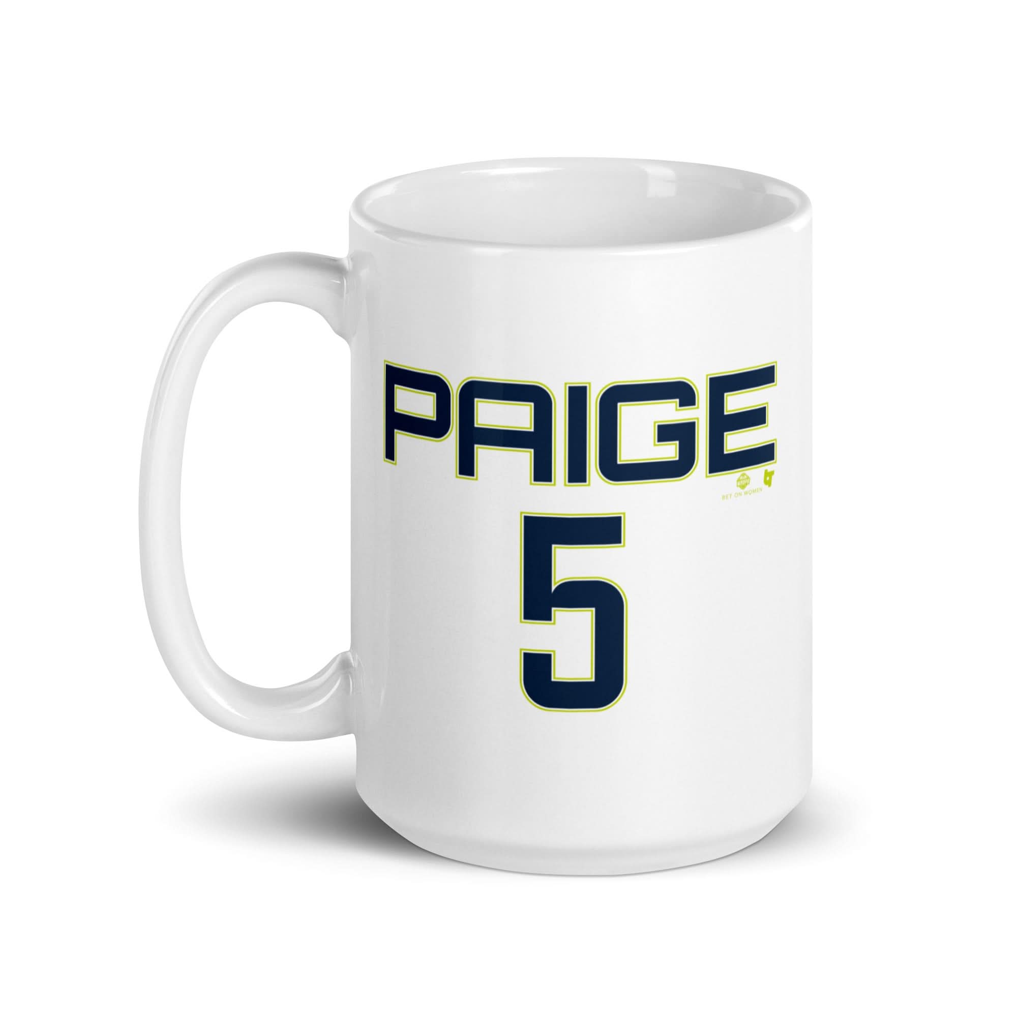 Paige Bueckers: DAL 5 Mug 5