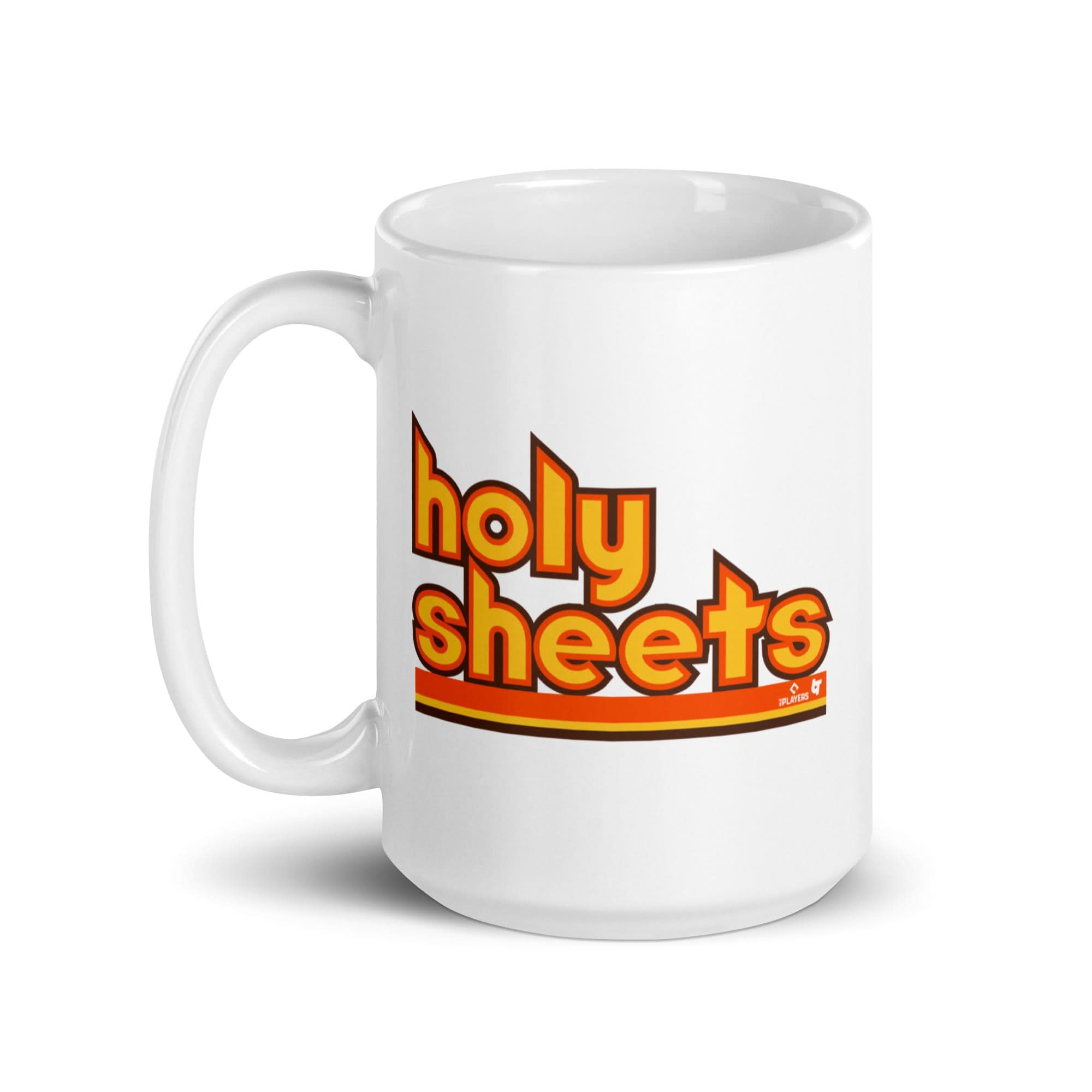 Gavin Sheets: Holy Sheets Text Mug 5