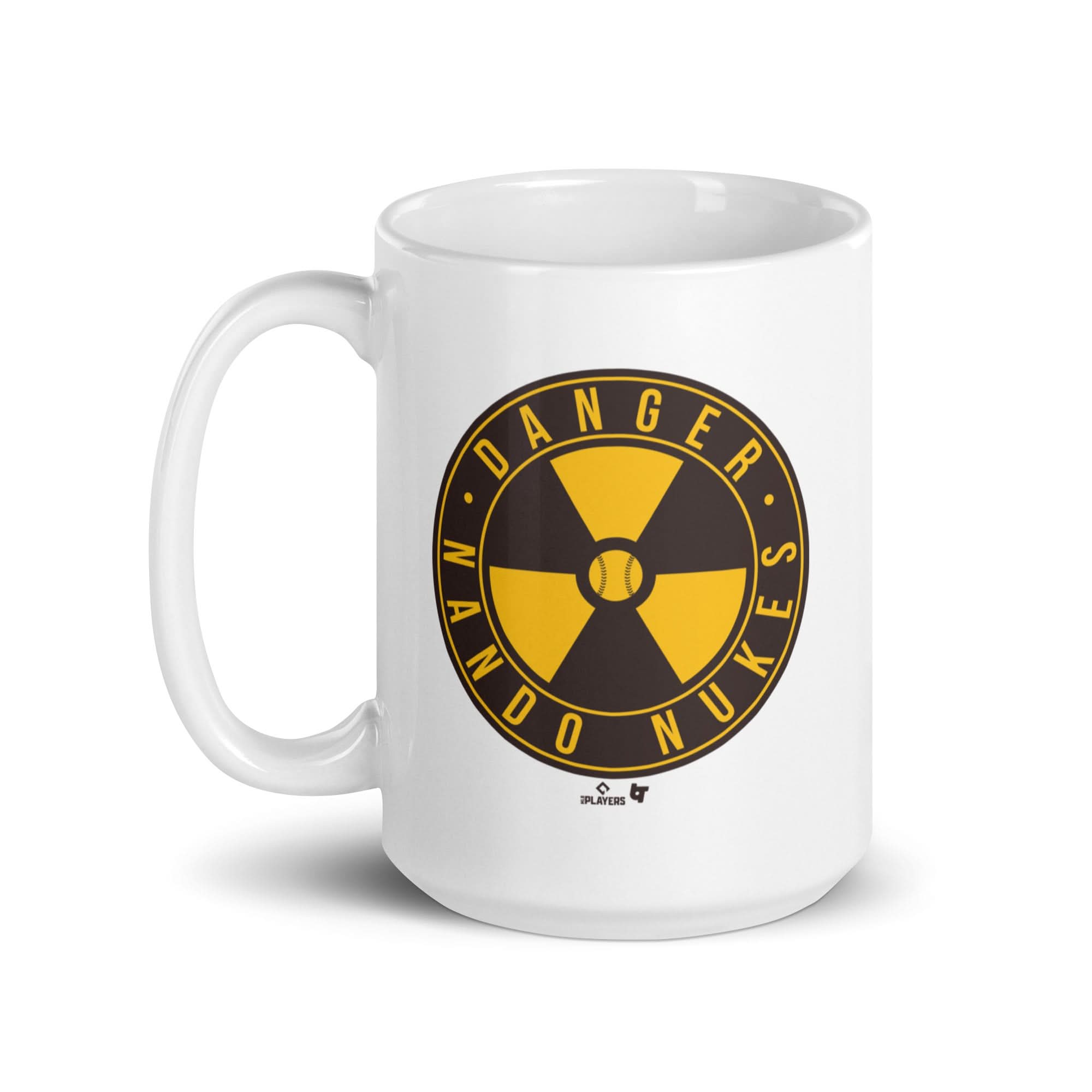 Fernando Tatis Jr: Nando Nukes Mug 5