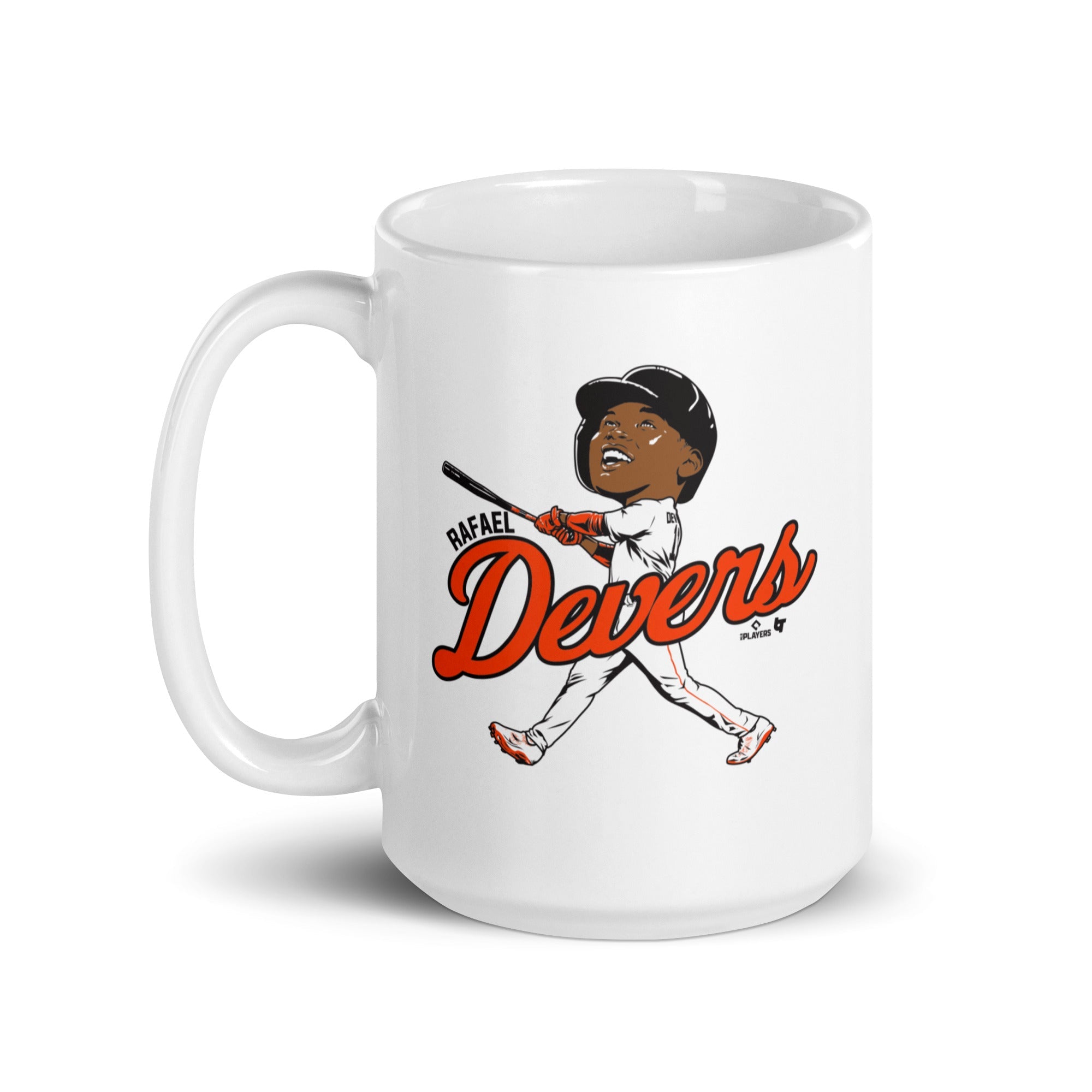 Rafael Devers: San Francisco Caricature Mug 5